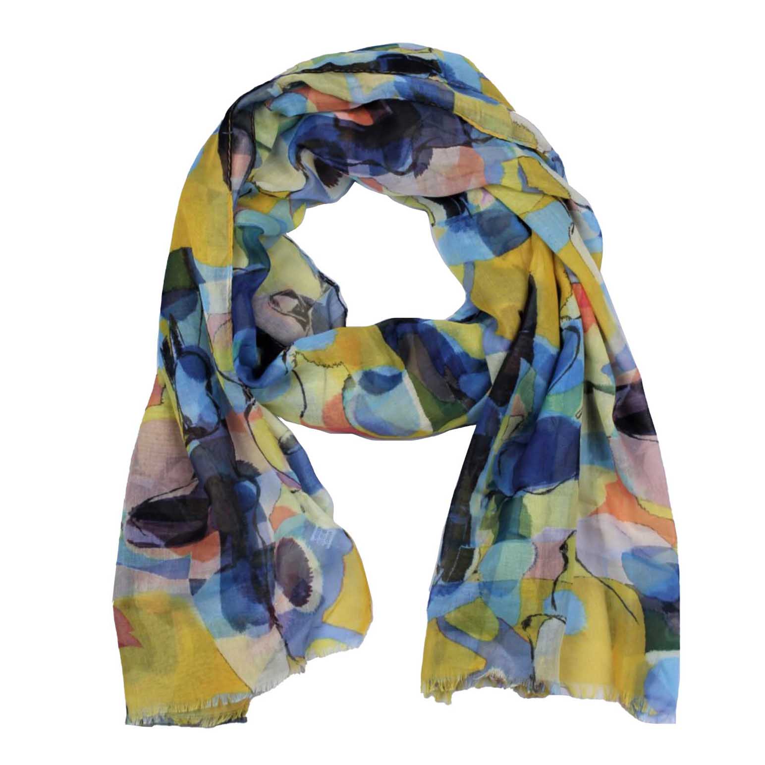 Alice & Lily Printed Scarf
