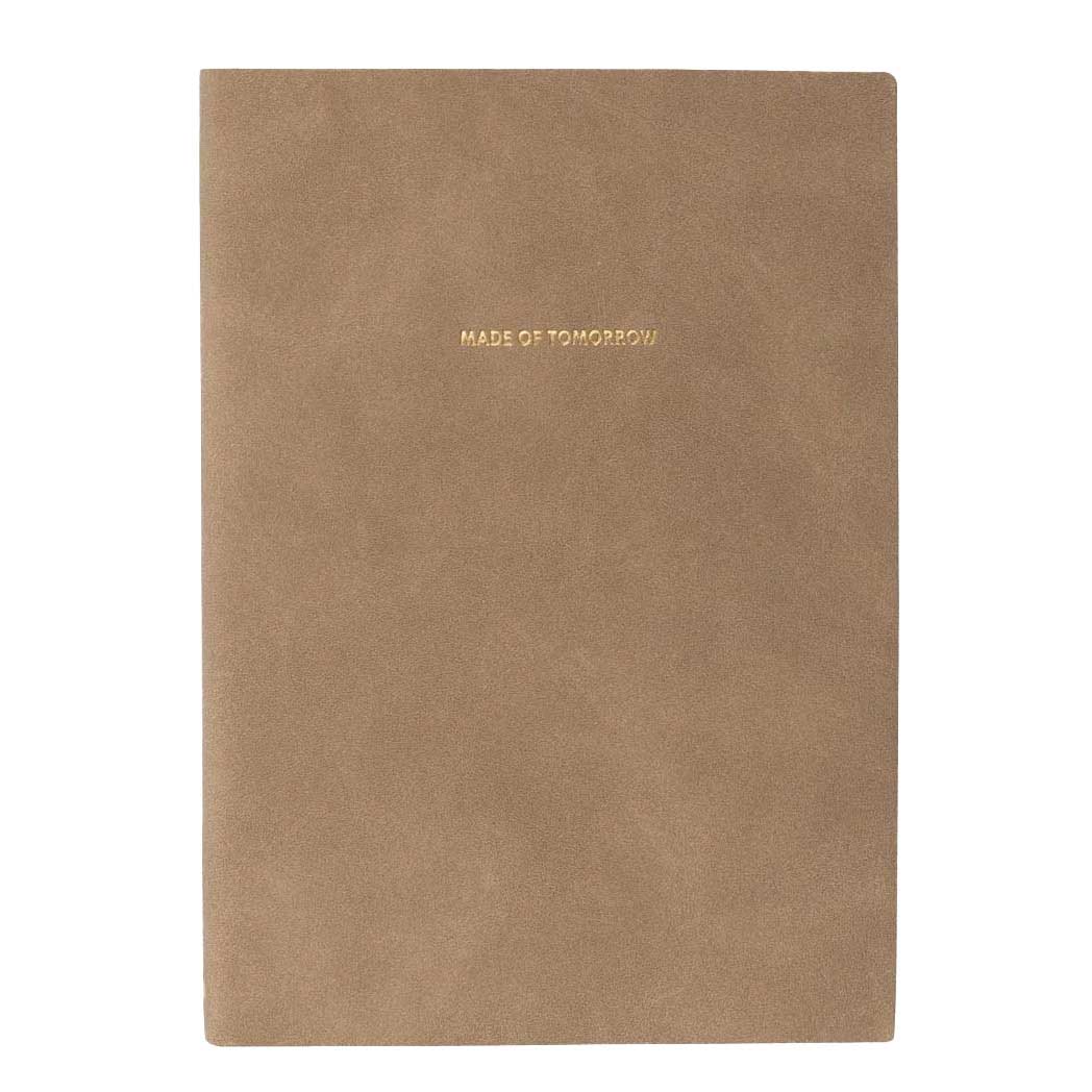 Made of Tomorrow Visual Notebook