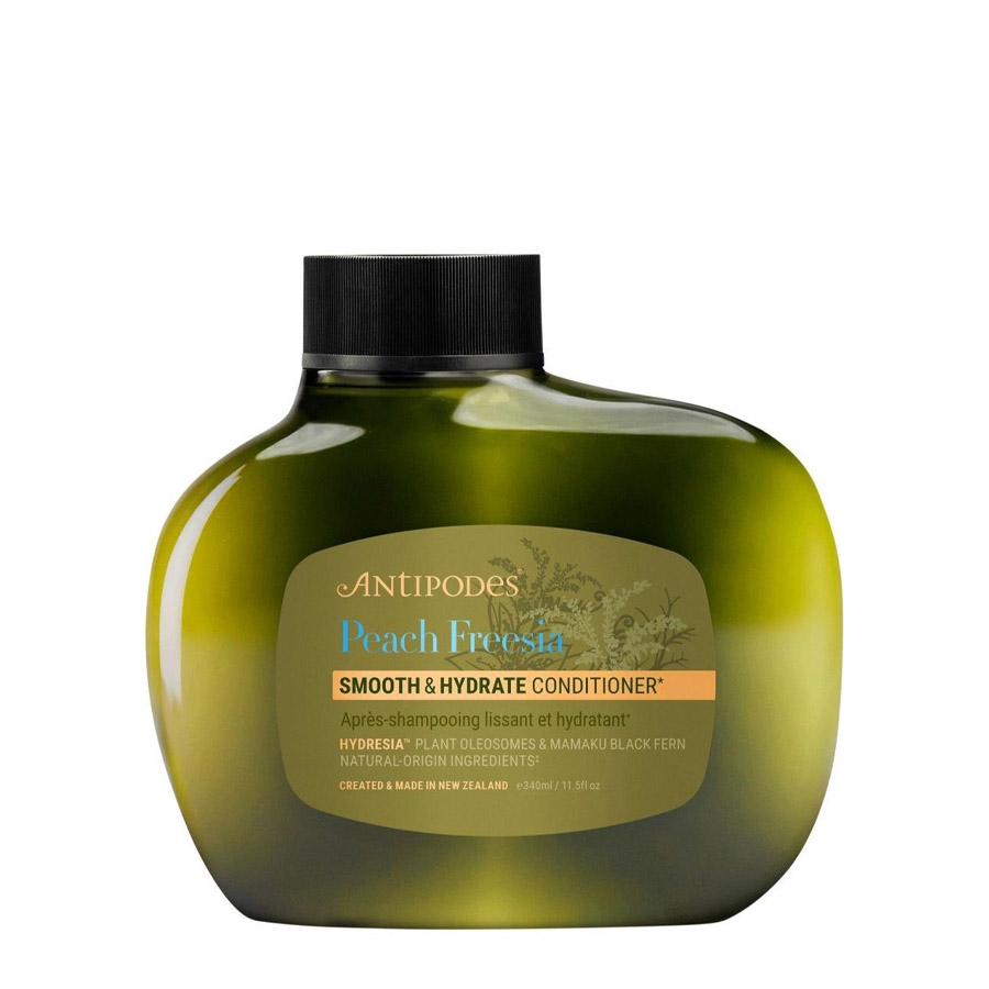 Antipodes Peach Freesia Smooth & Hydrate Conditioner 340ml