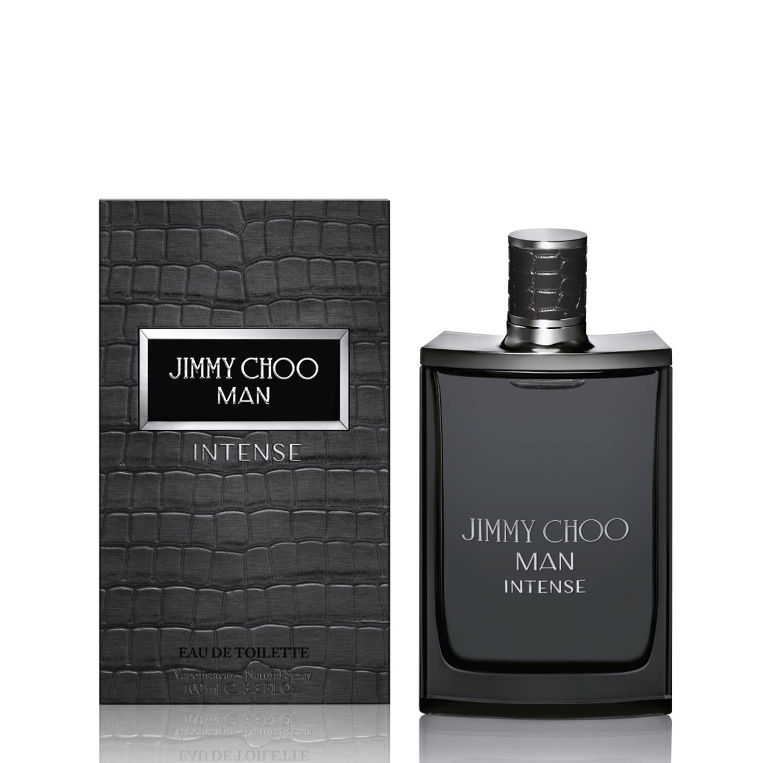 Jimmy Choo Man Intense Eau de Toilette Natural Spray 100ml