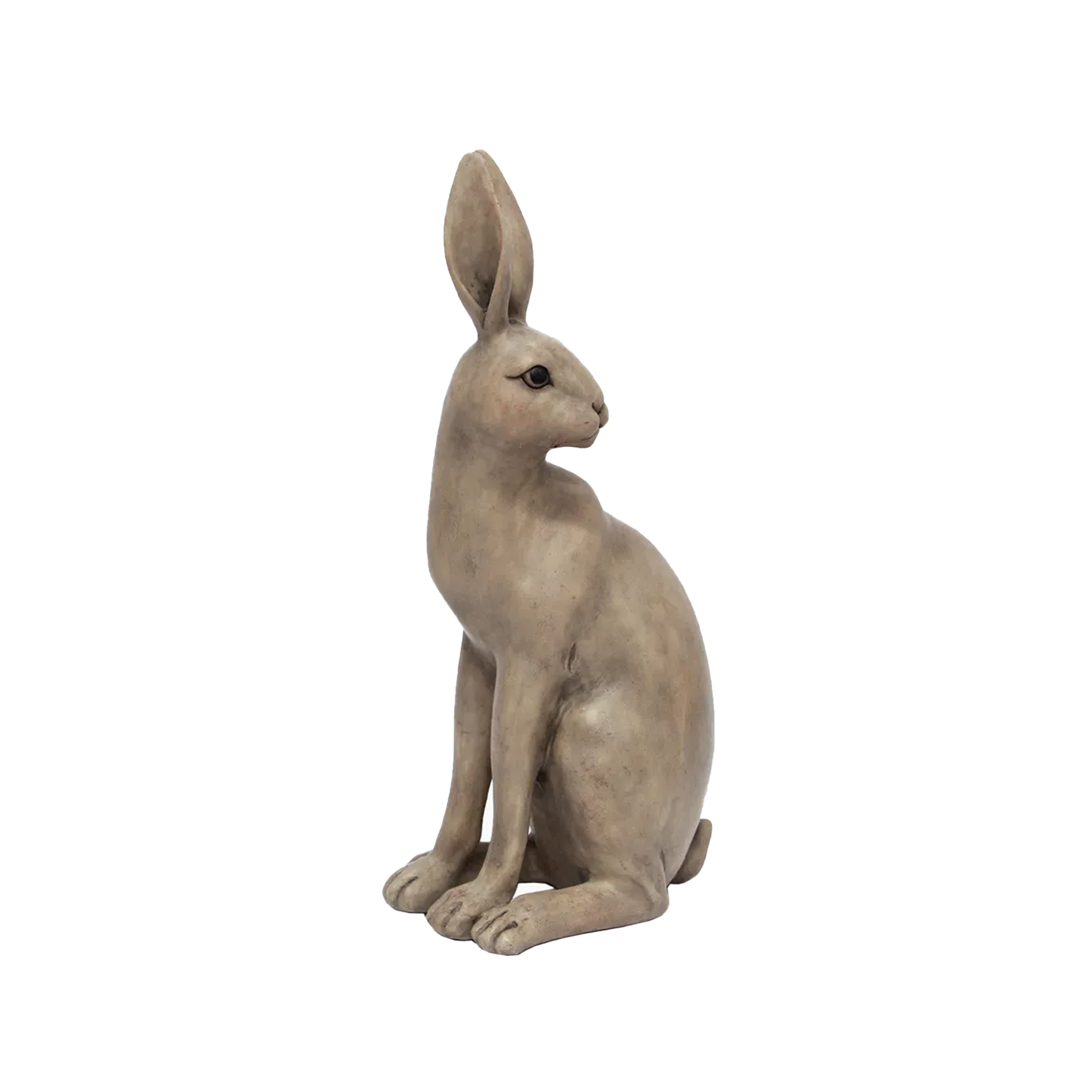 French Country Harold the Hare Turning Brown