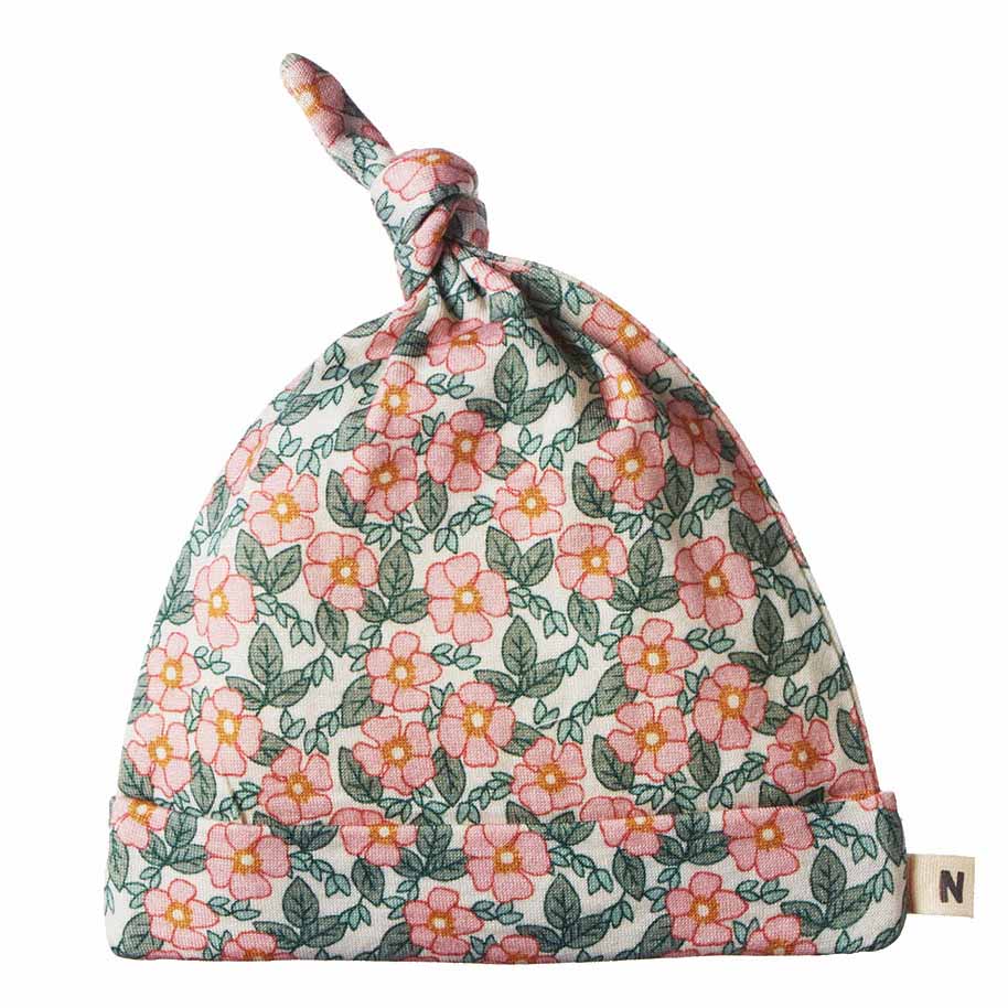 Nature Baby Mer Ess Knotted Beanie