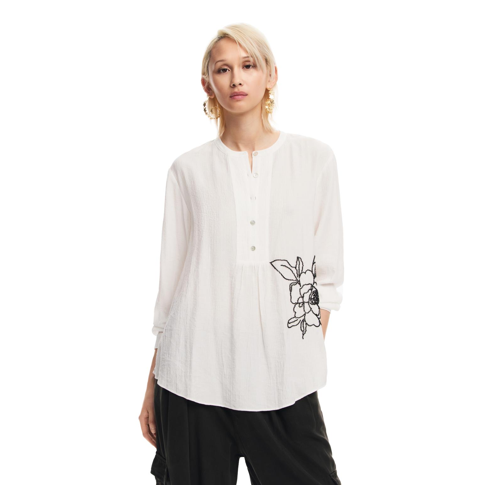 Desigual Nagasaki Blouse