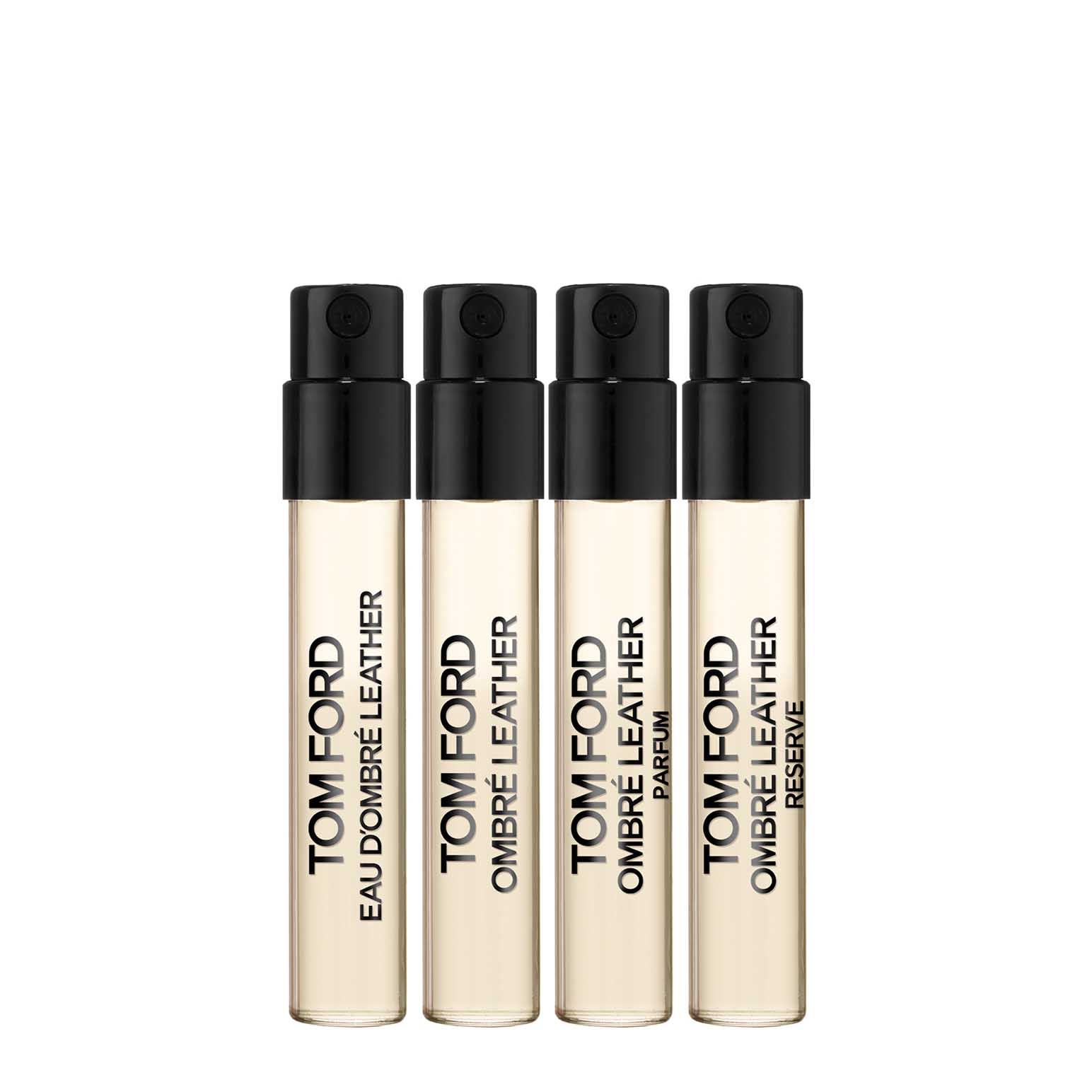 Tom Ford Ombre Leather Discovery Set 4 X 1.5ml