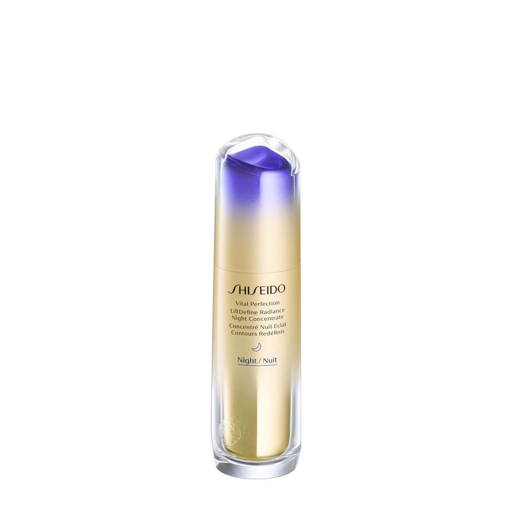Shiseido Vital Perfection LiftDefine Radiance Night Concentrate 80ml