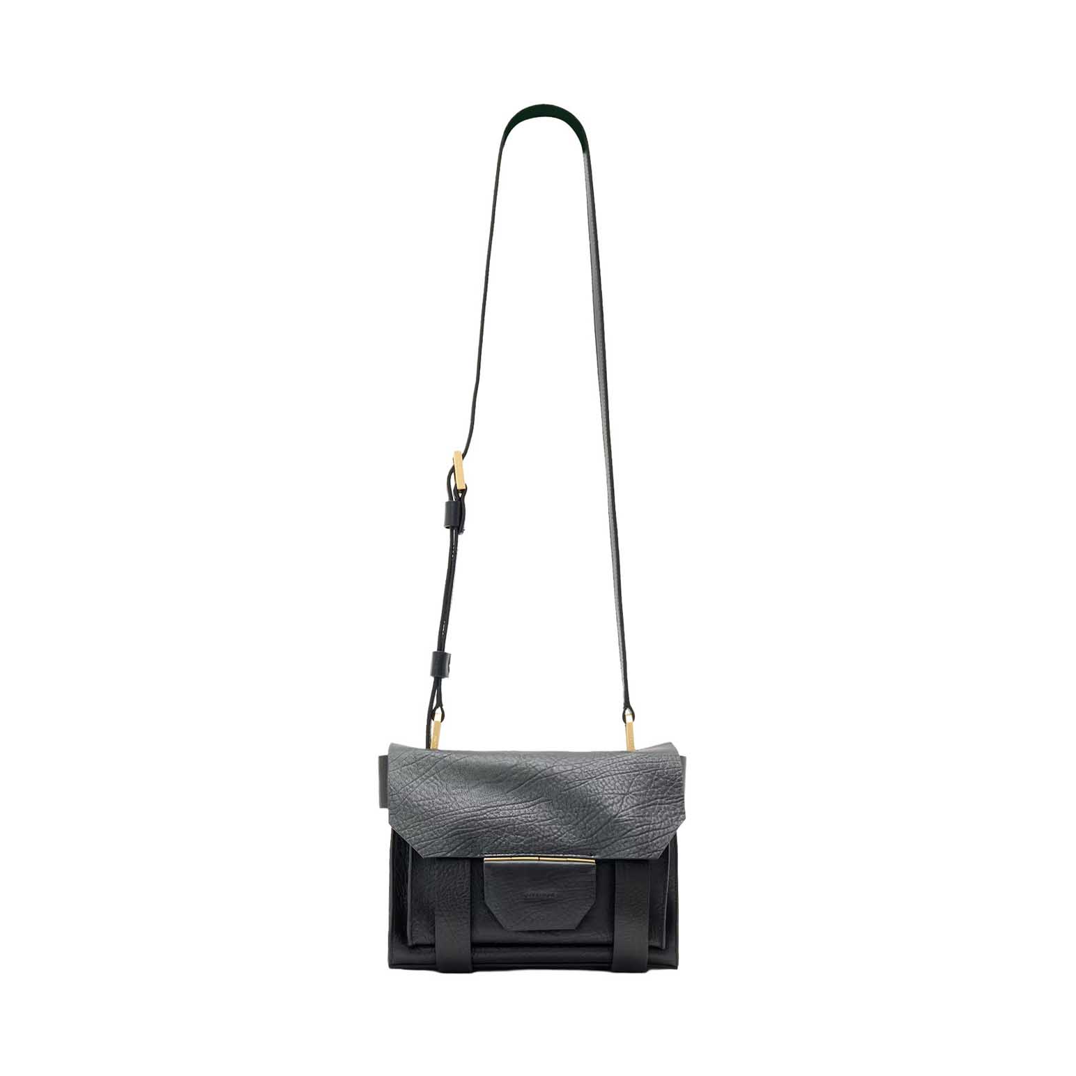 AllSaints Ursa G Mini Crossbody