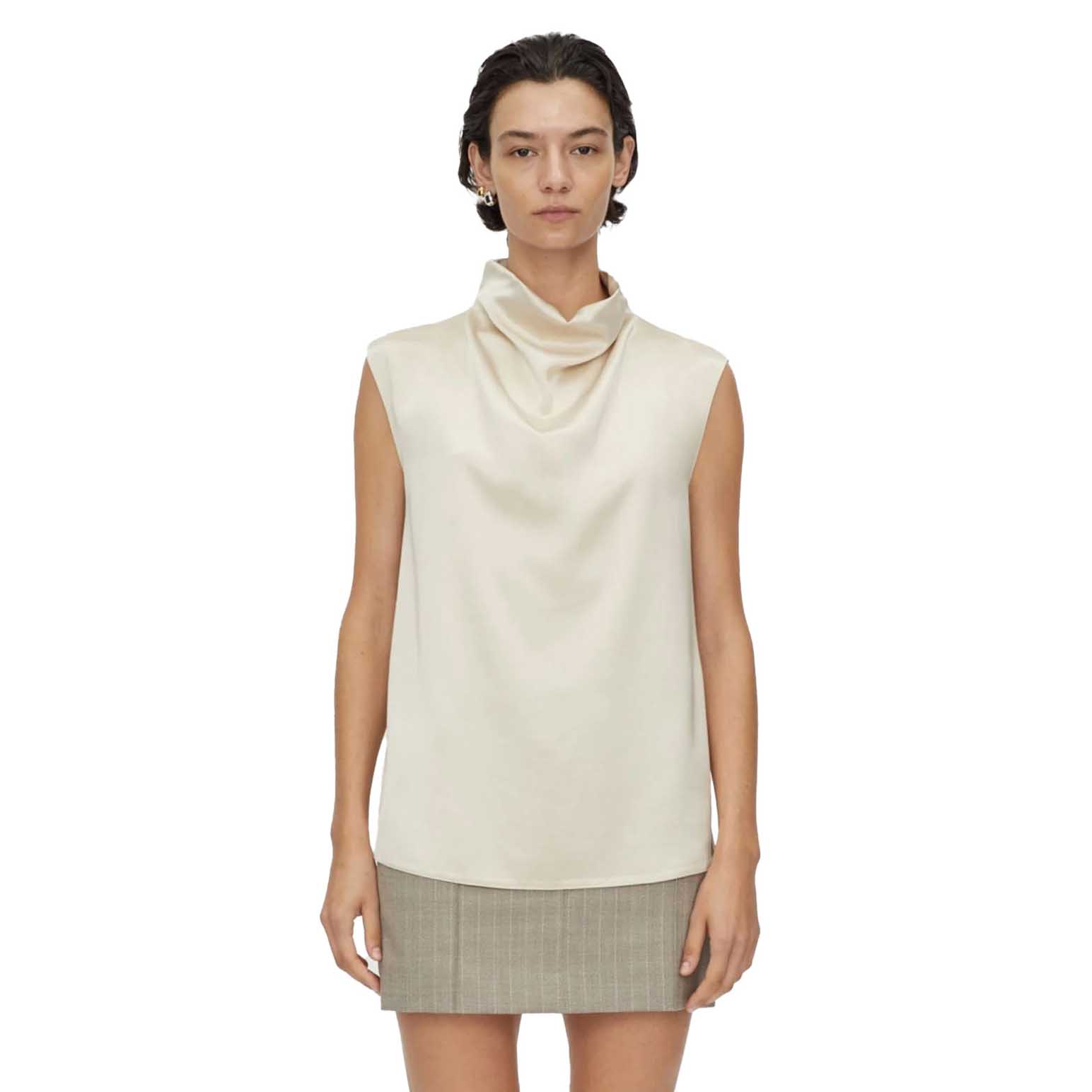 Camilla and Marc Aviana Shell Top