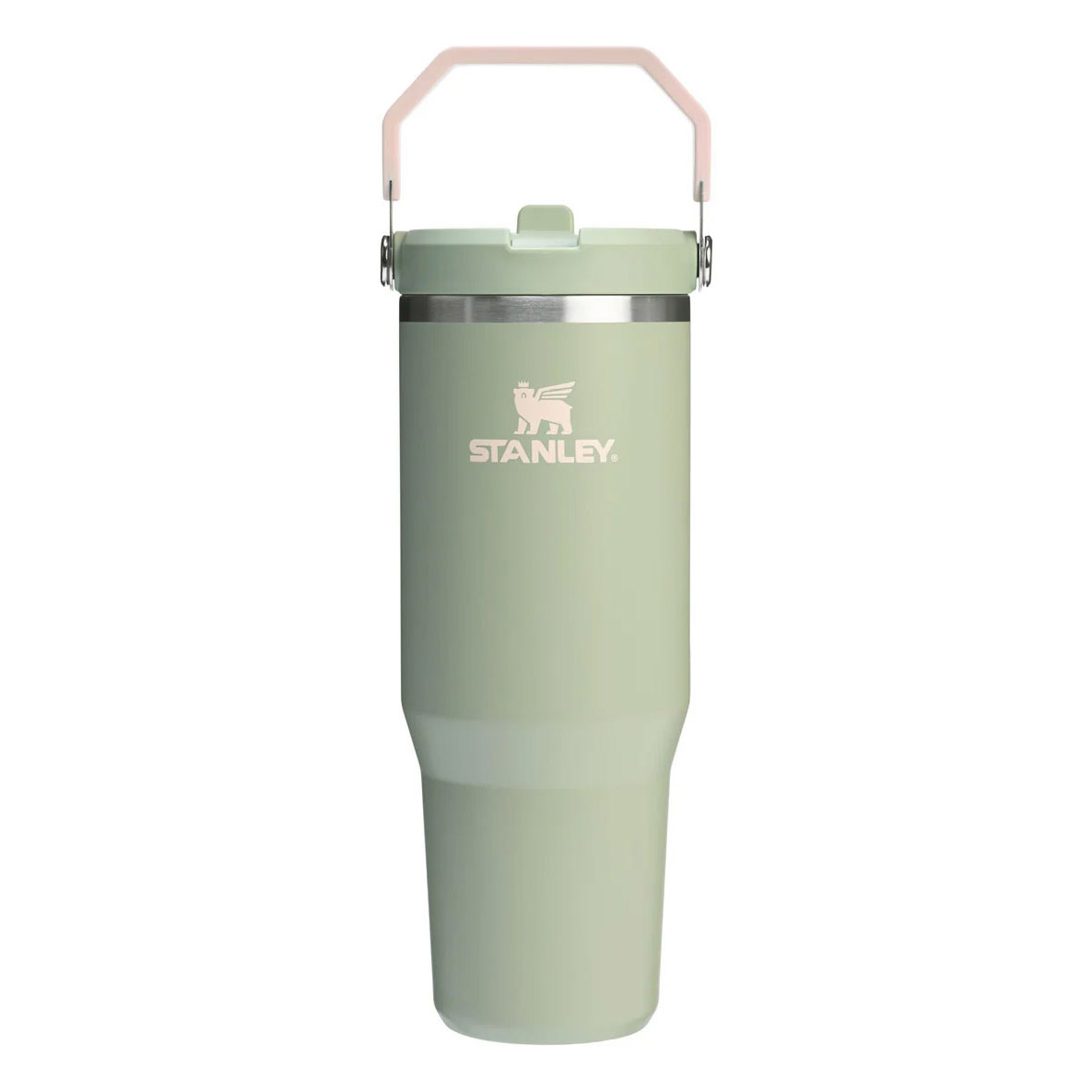 Stanley The Iceflow™ Flip Straw Tumbler 30oz Lichen