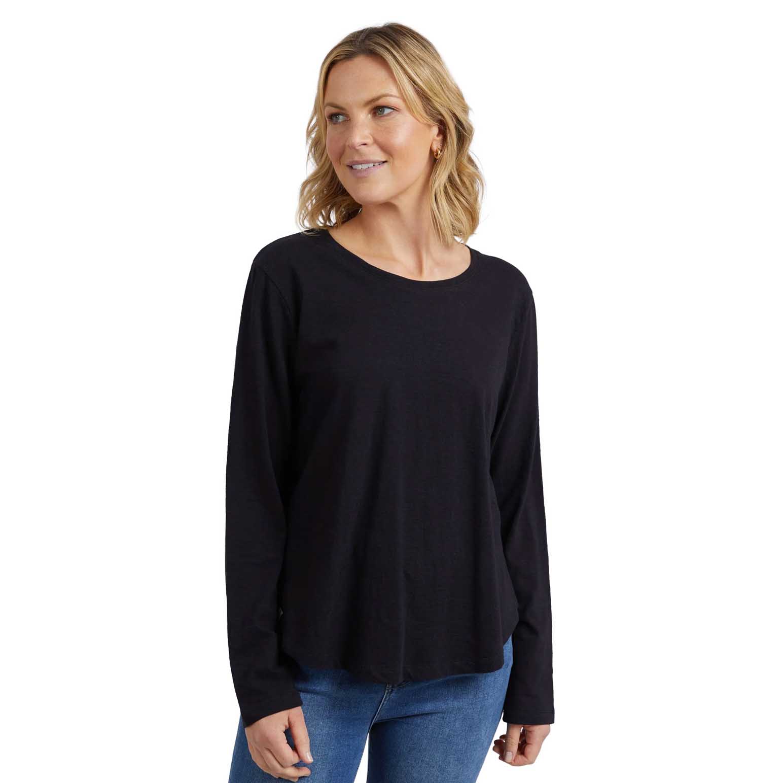 Elm Intersia Heart Knit