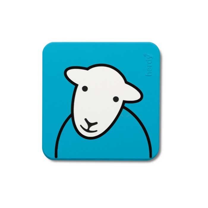 Herdy Hello Pvc Coaster