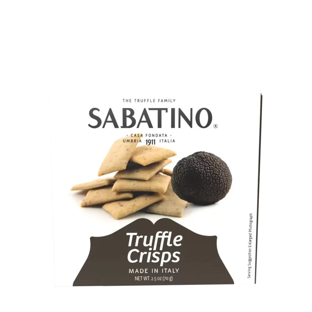 Sabatino Tartufi Truffle Crisps 70g