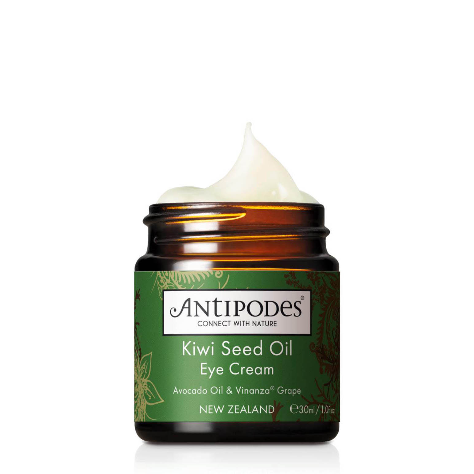 Antipodes Kiwi Seed Oil Eye Cream 30ml