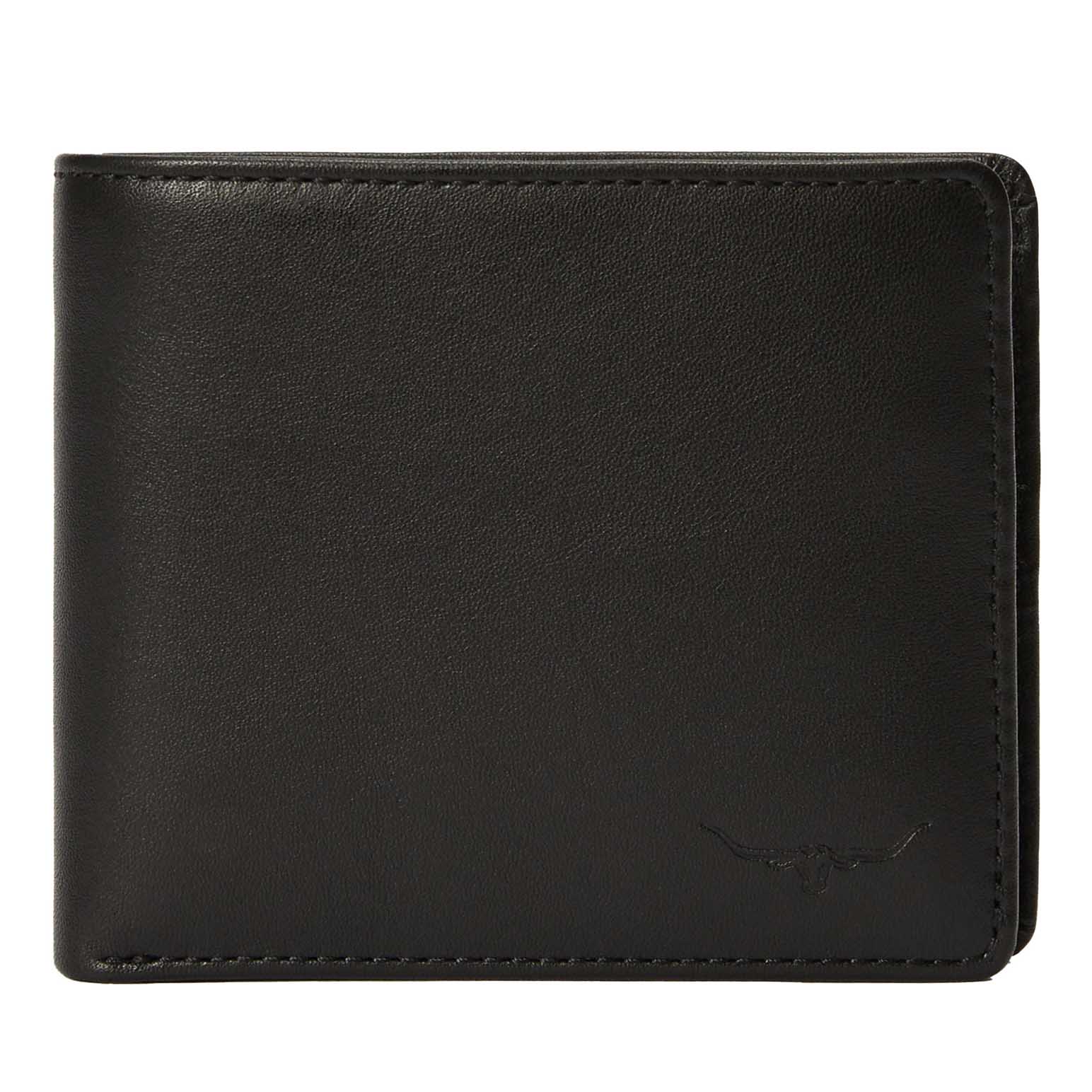 R.M. Williams Trifold Wallet