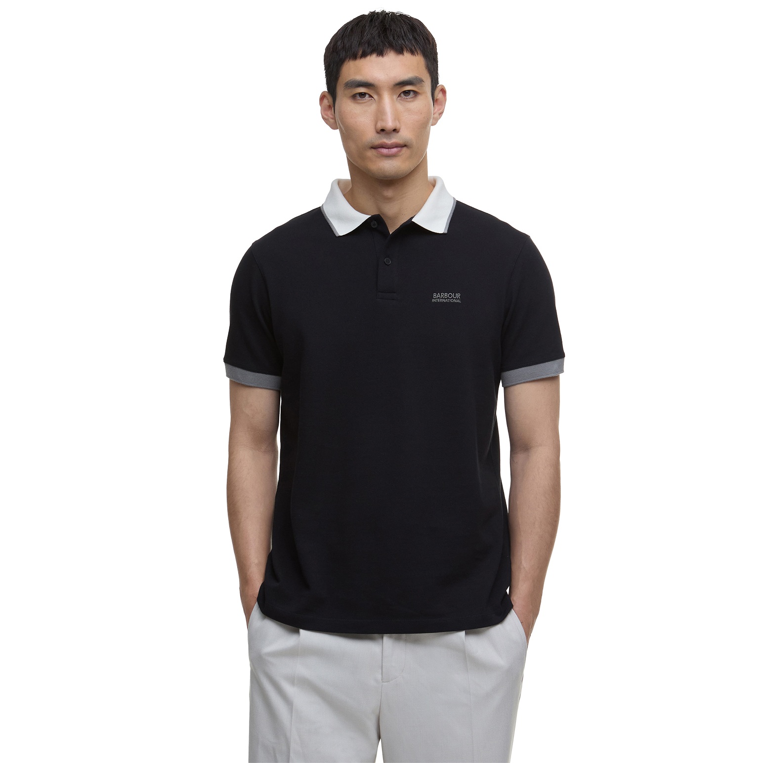 Barbour International Howall Polo