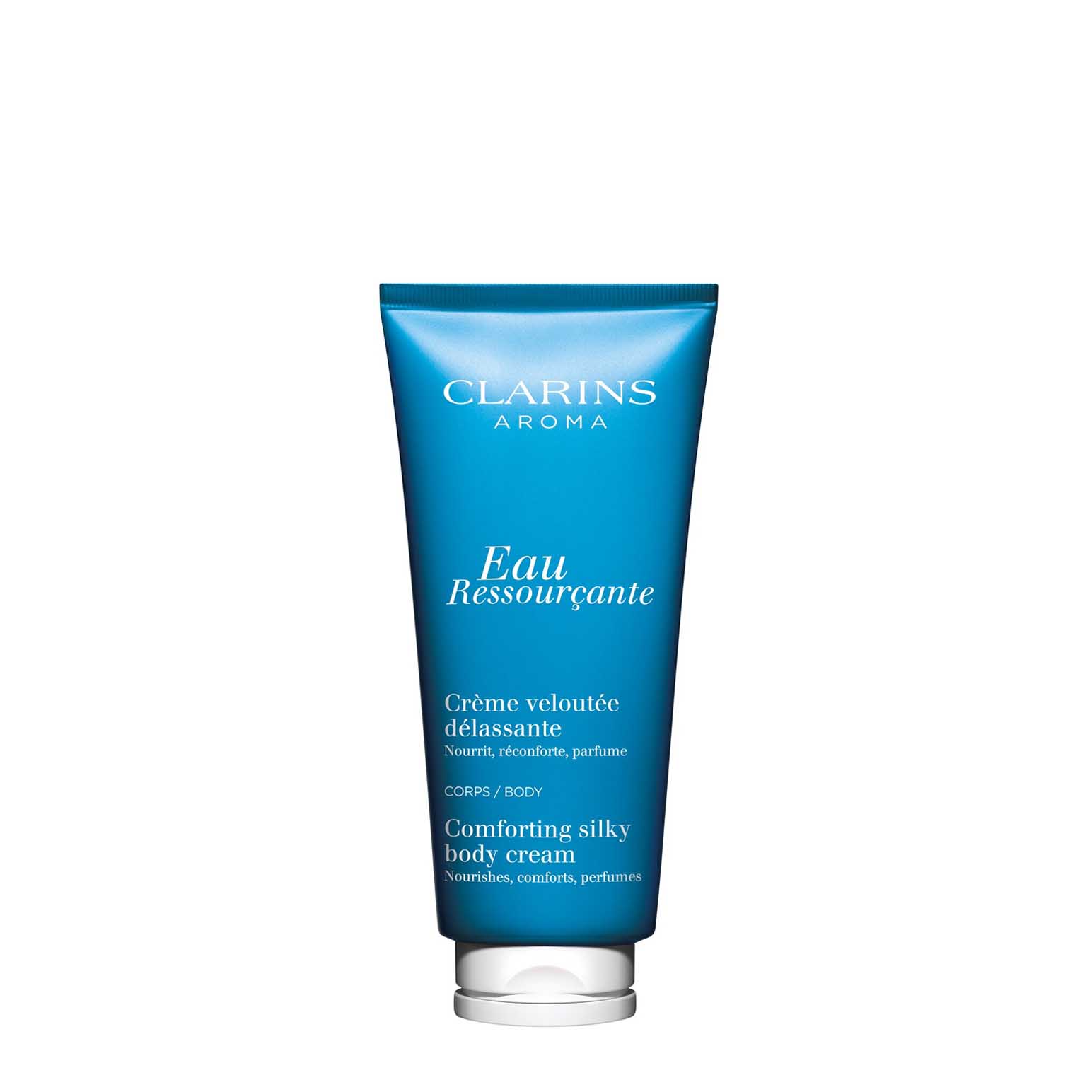 Clarins Eau Ressour&ccedil;anteBody Cream 200ml