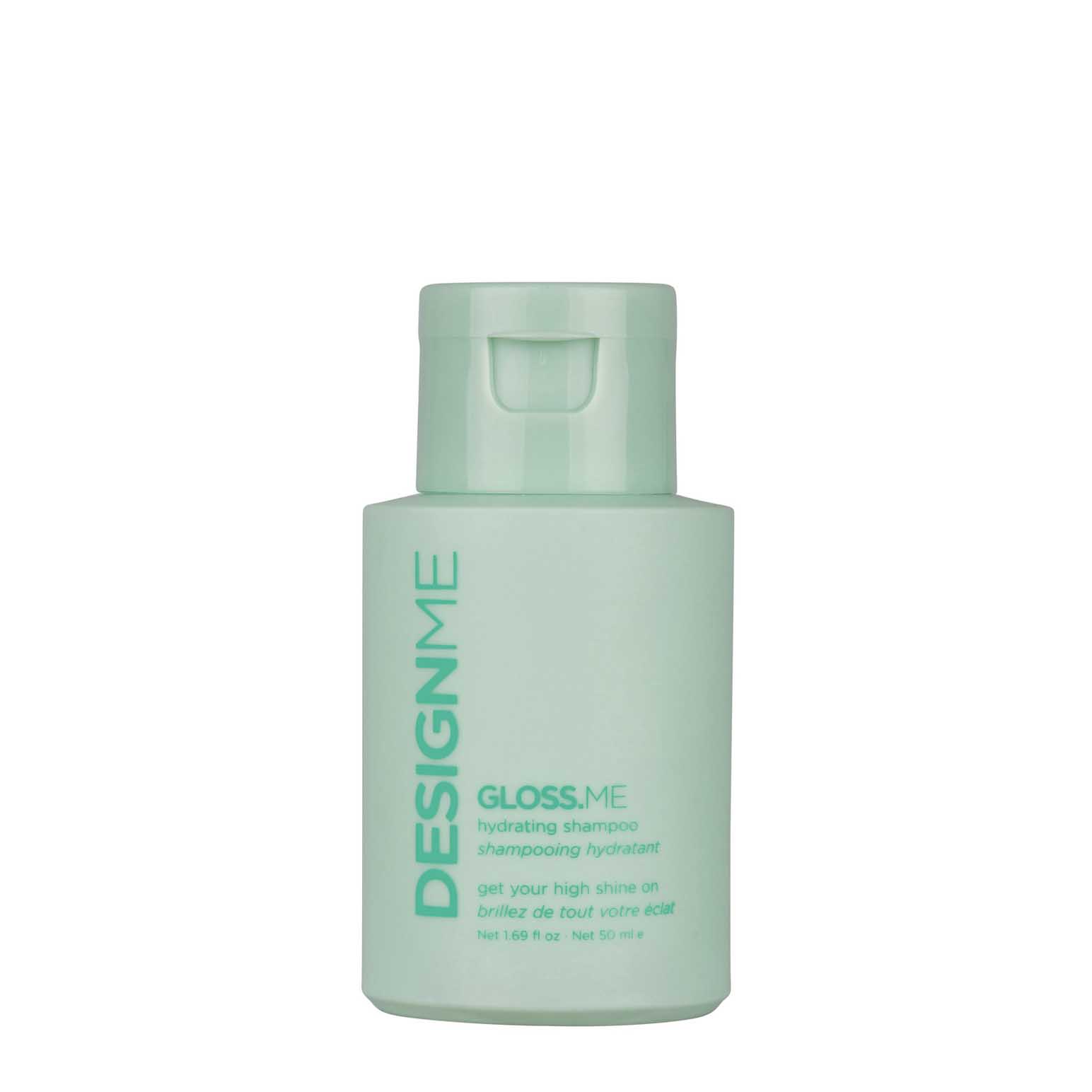 DESIGNME GLOSS.ME Shampoo 50ml