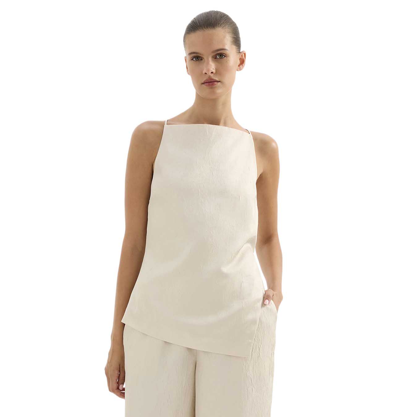 Nude Lucy Pandora Top