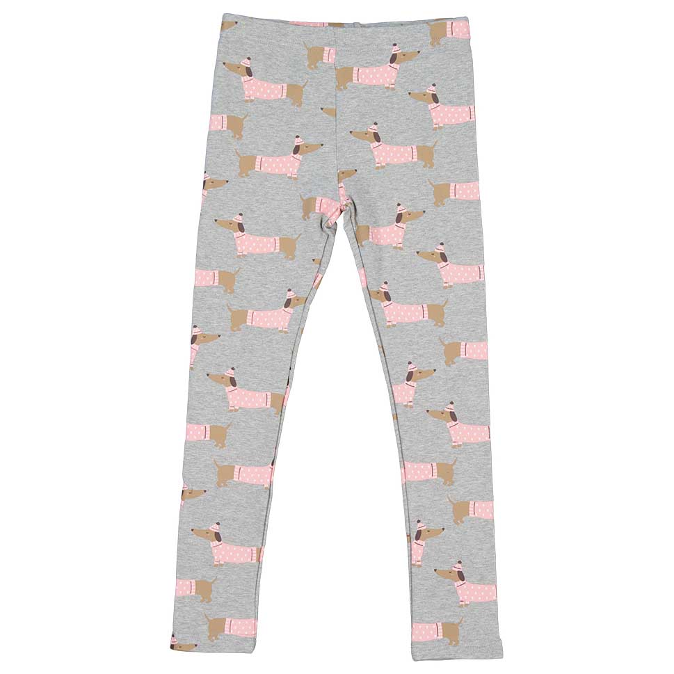 Kissed By Radicool The Doggos Legging