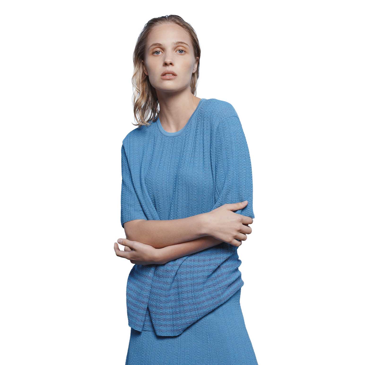 Standard Issue Cotton Universal Banded T-Shirt
