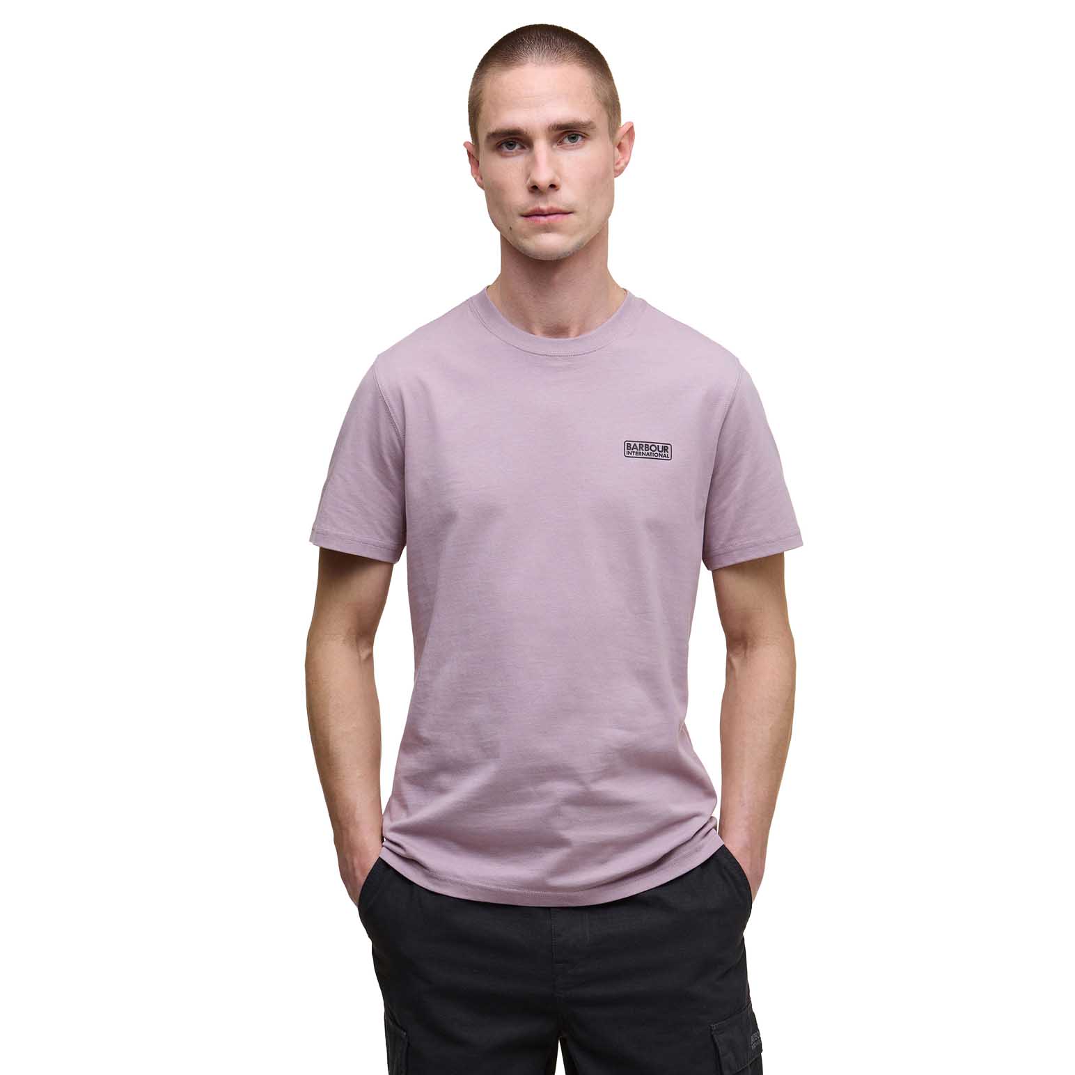 Barbour International Small Logo T-Shirt