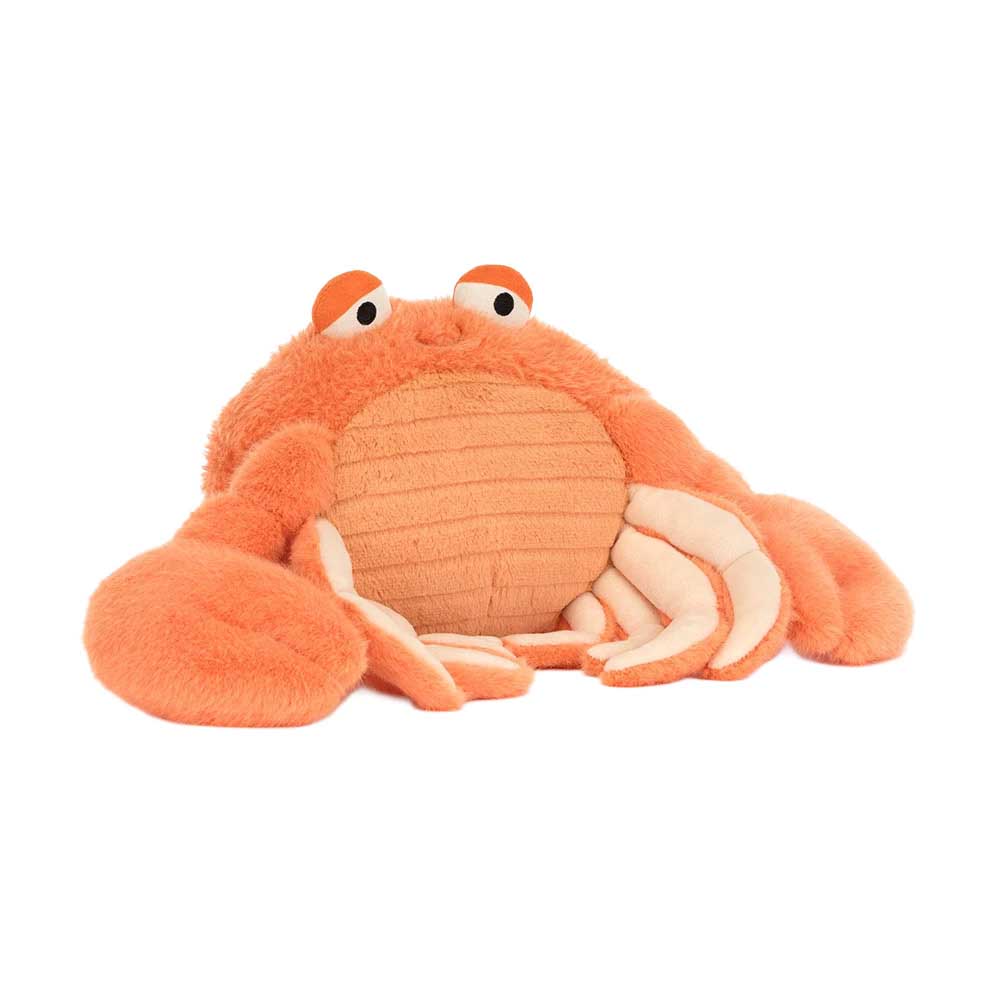 Jellycat Pinchsnap Crab