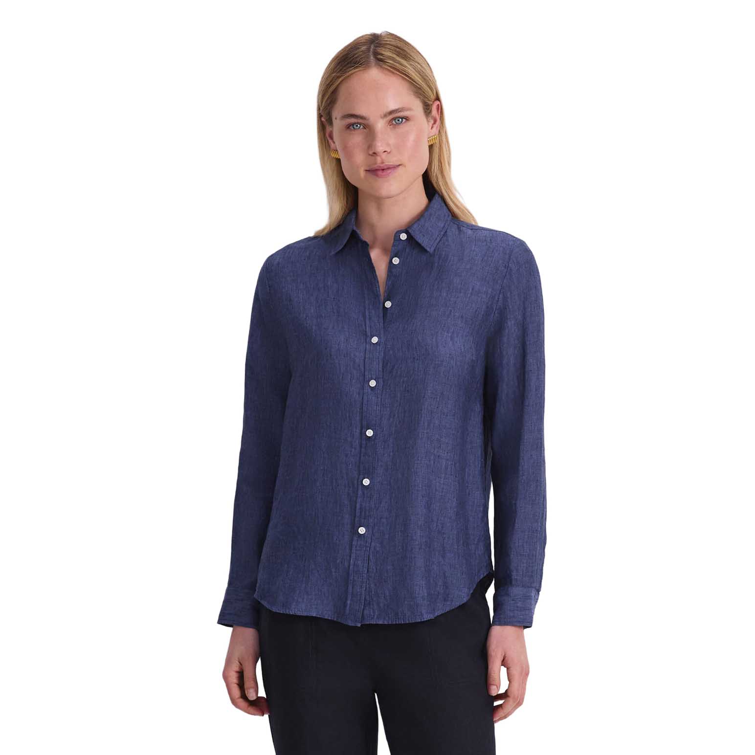 Sportscraft Dahlia Linen Shirt