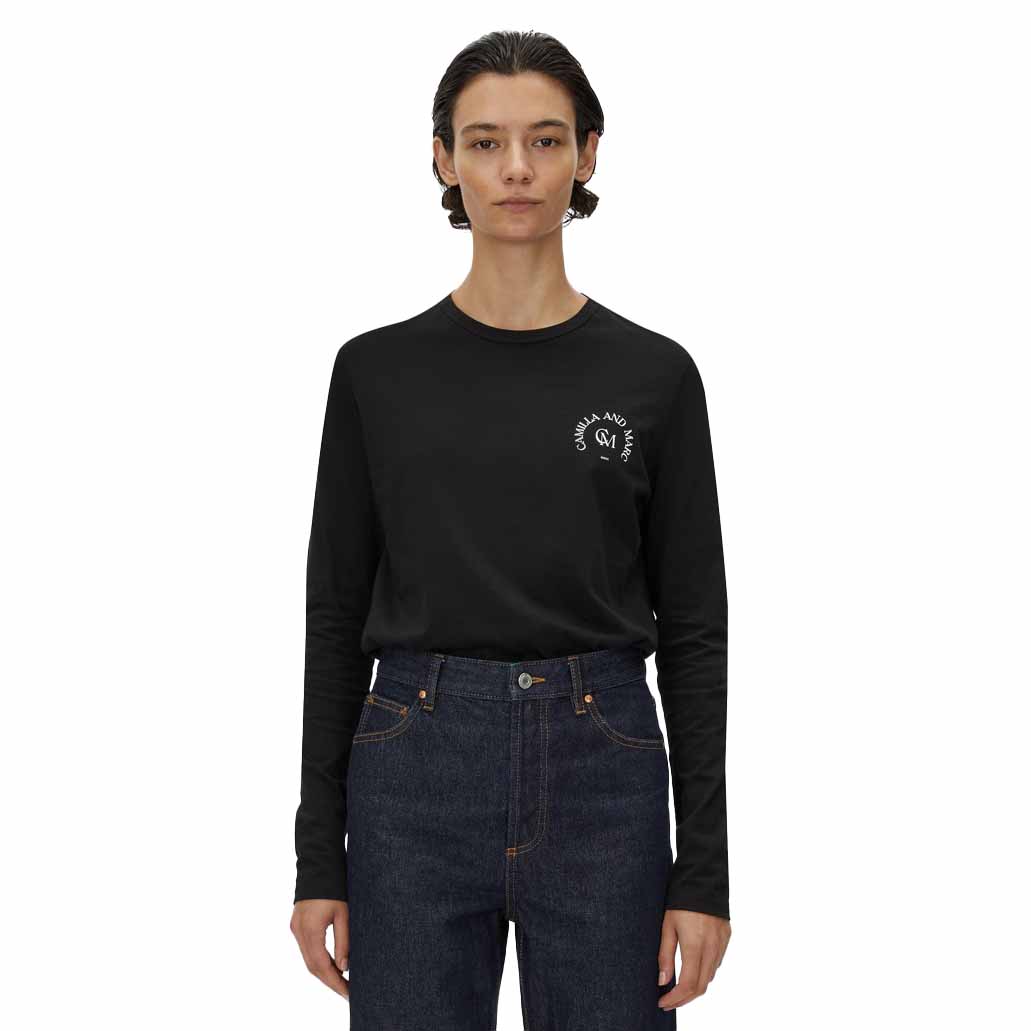 Camilla and Marc Karine Long Sleeve Top