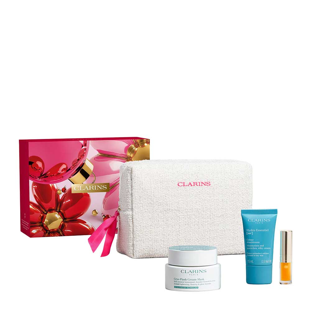 Clarins Cryo-Mask Collection