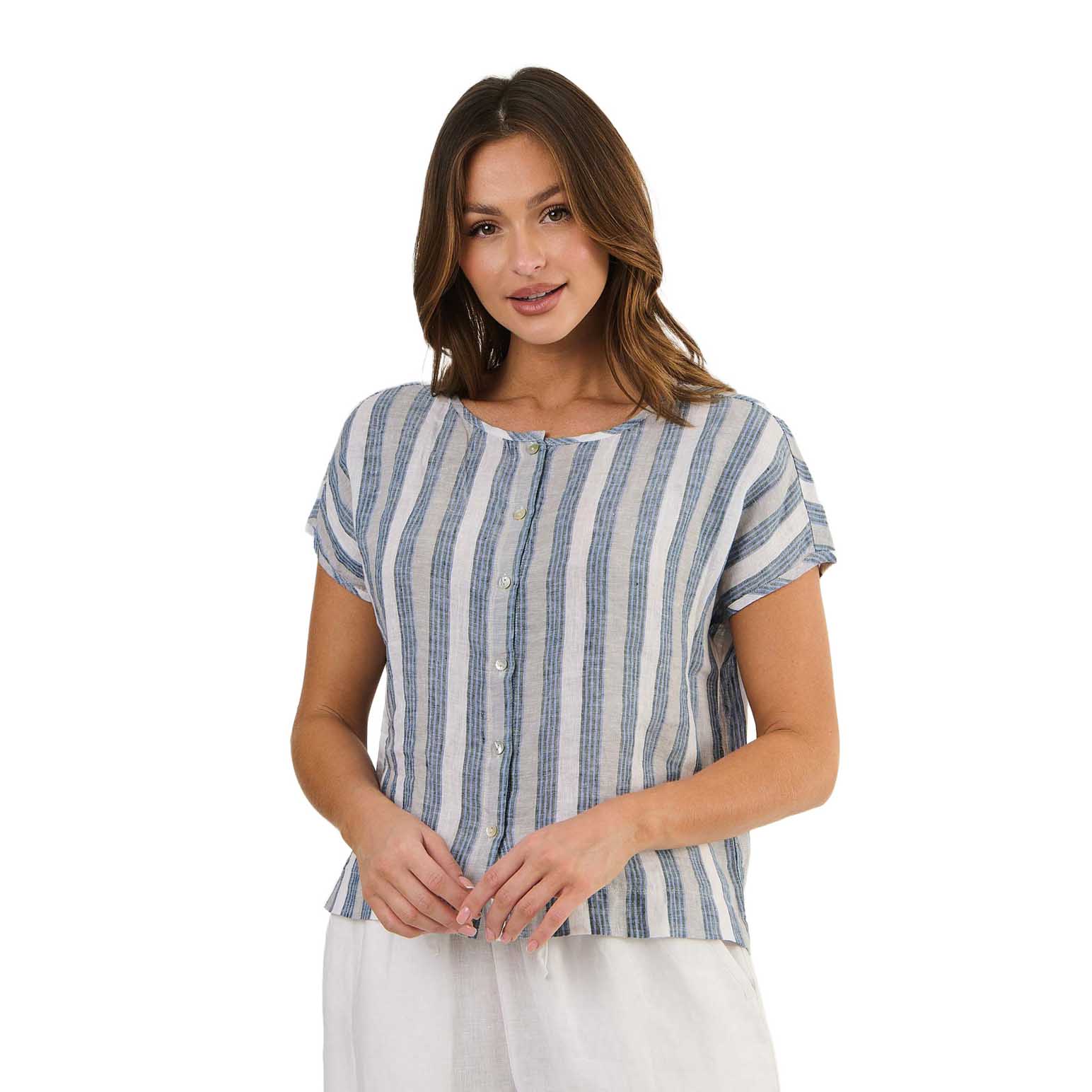 Naturals By O & J Top