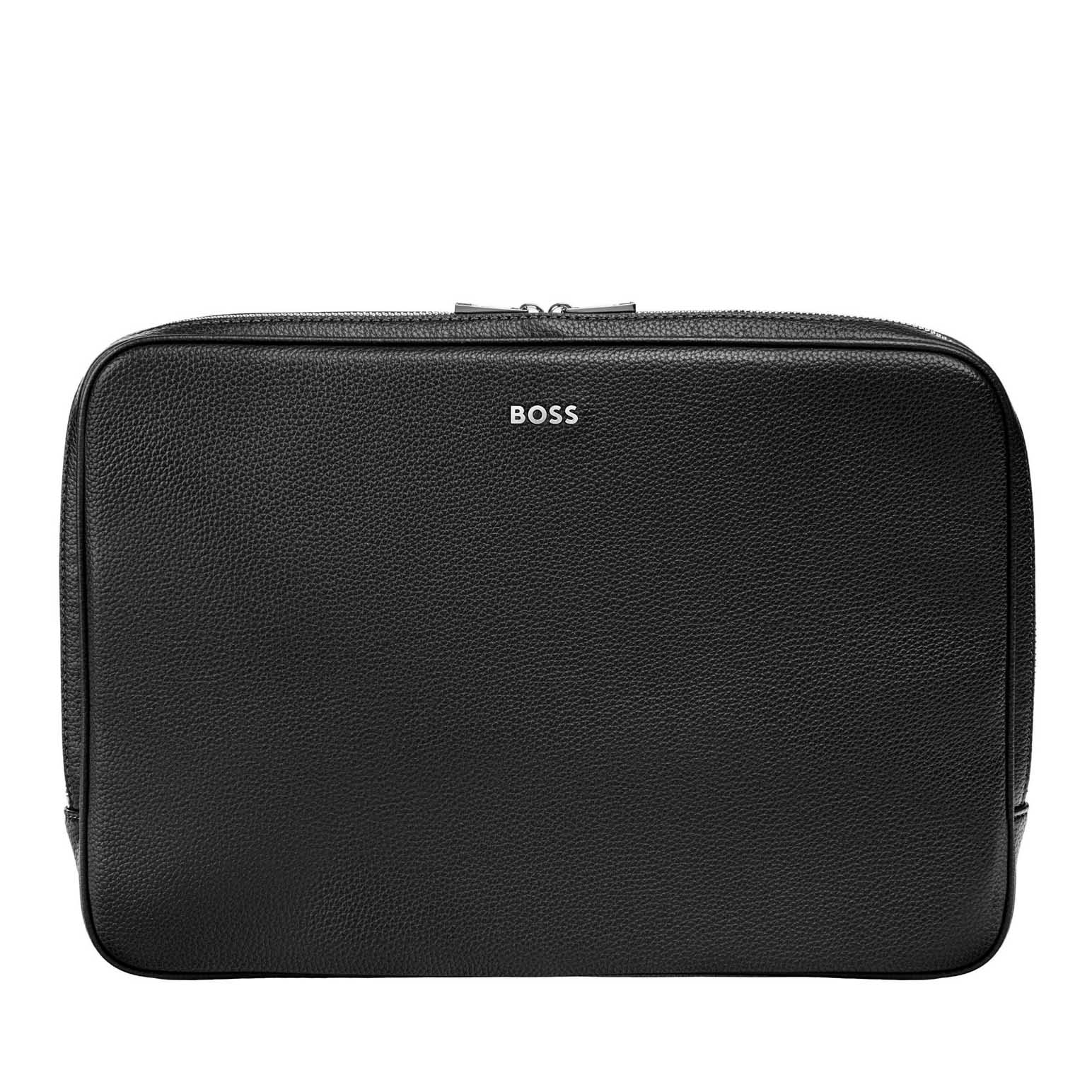 BOSS Laptop Bag Classic Grained Black