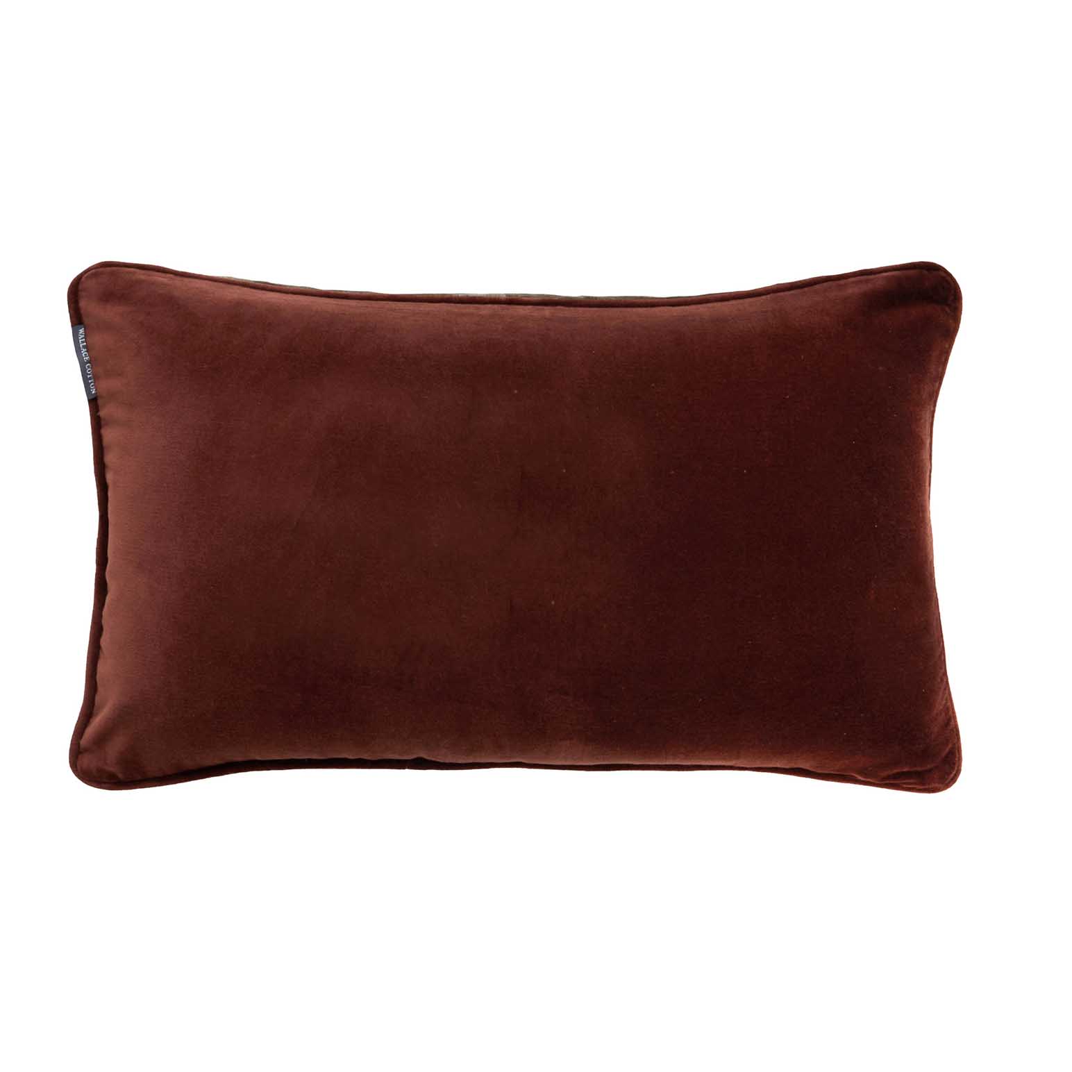 Wallace Cotton Belvedere Rectangle Cushion Cover