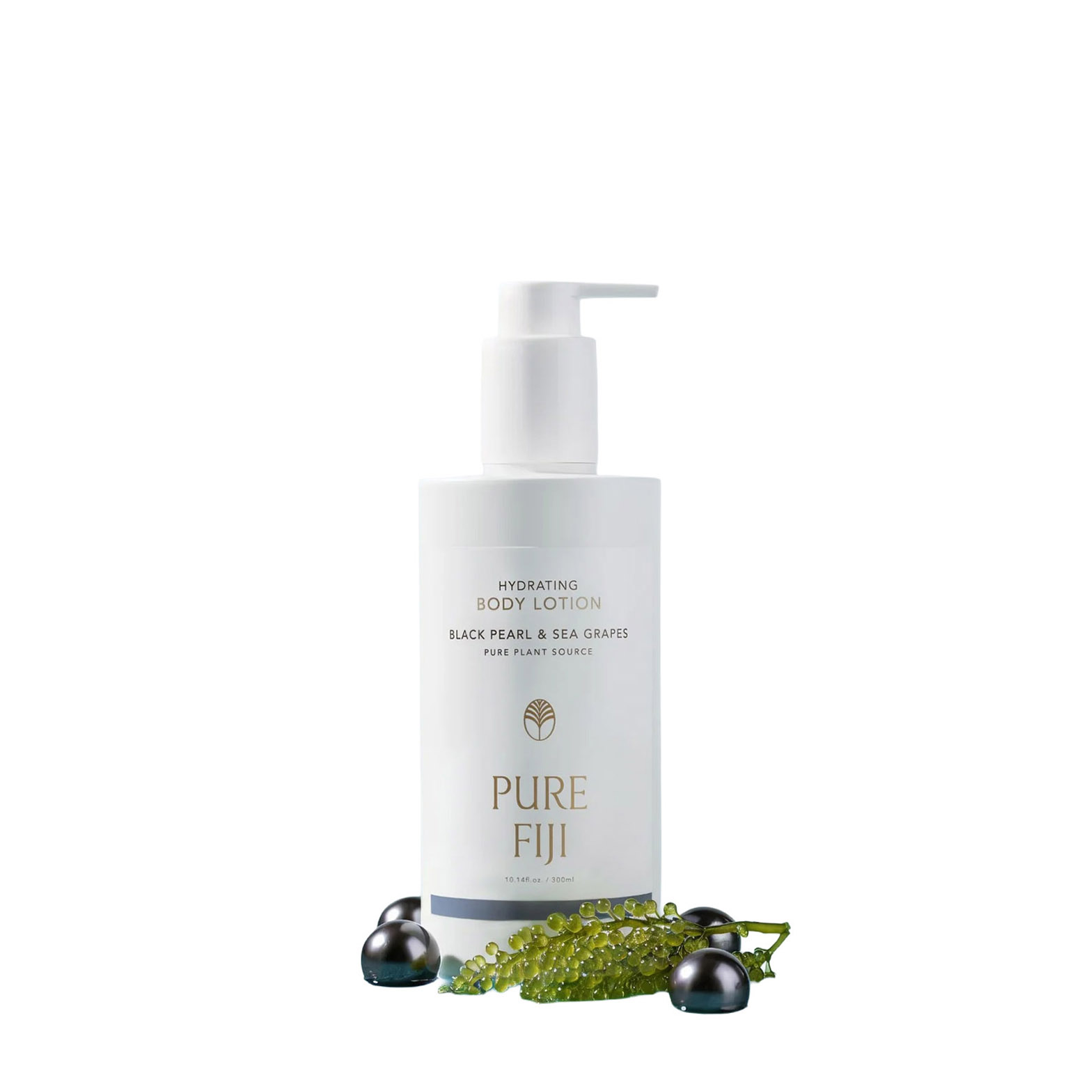 Pure Fiji Hydrating Lotion 300ml - Black Pearl & Sea Grapes