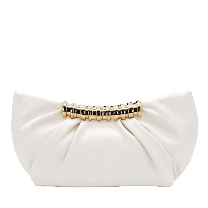 Morgan & Taylor Sable Clutch
