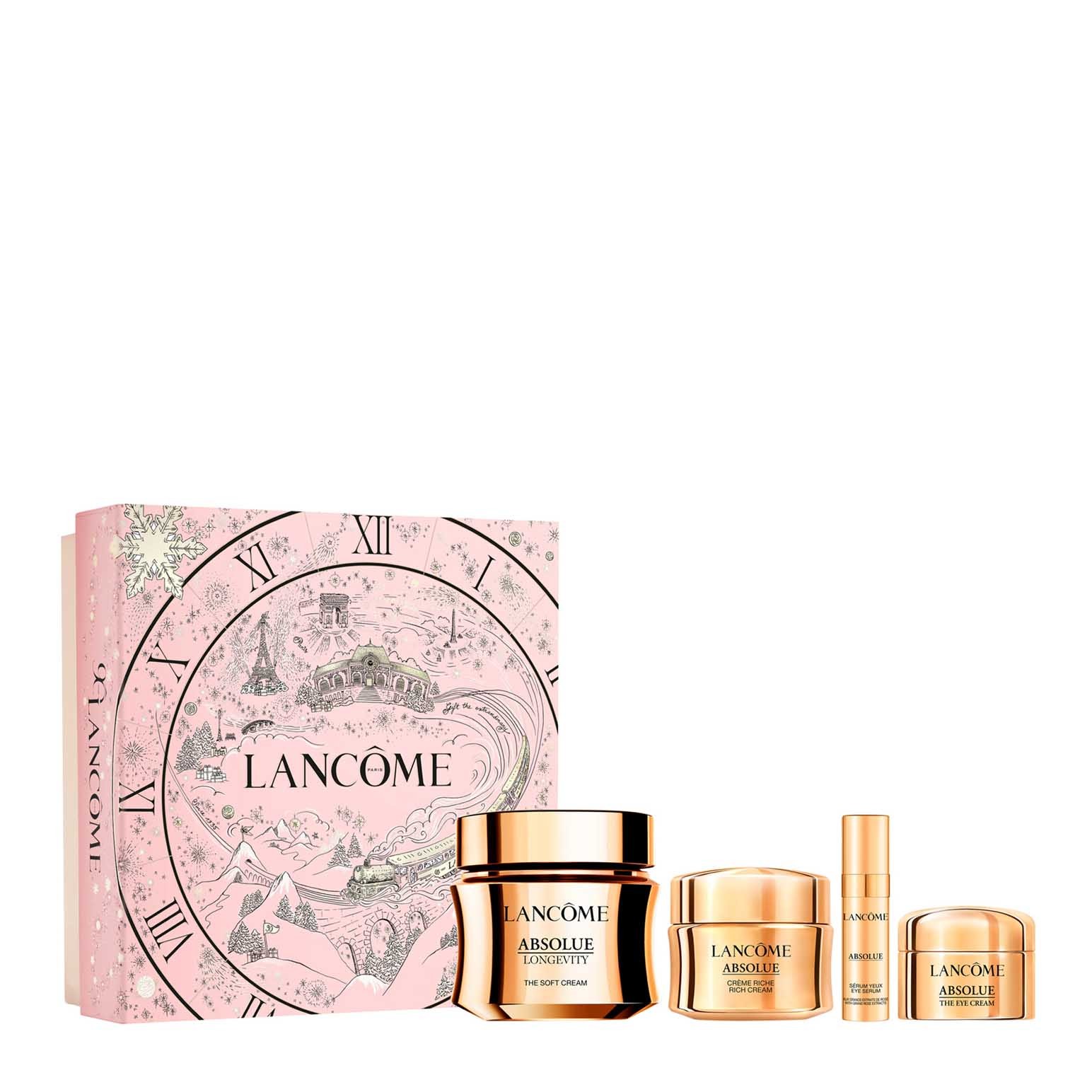Lancôme Absolue 60ml Soft Cream Christmas Gift Set