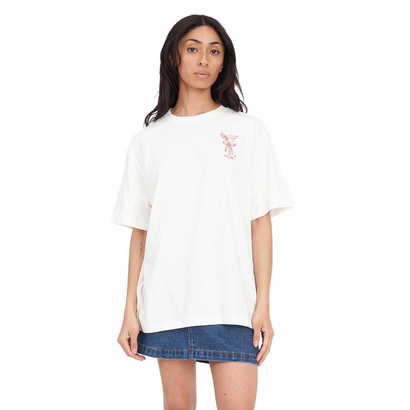 Huffer Relax Tee 220/Cin Cin