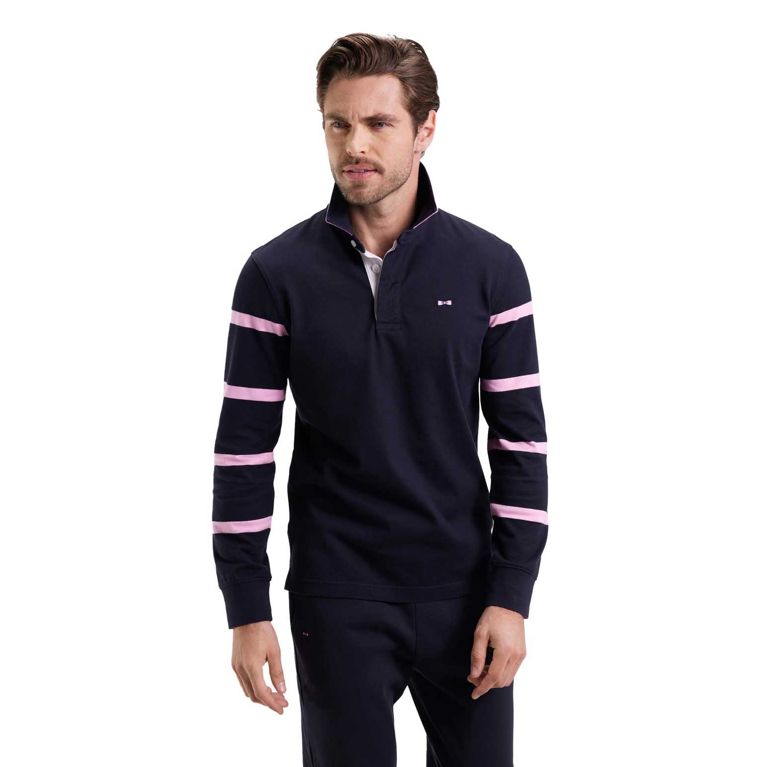Eden Park Paris Long Sleeve Rugby Jersey