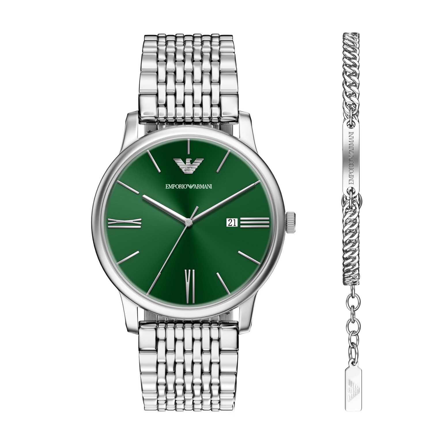 Emporio Armani Watch AR80087Set