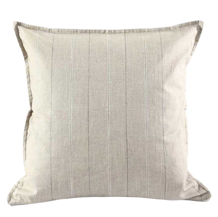 MM Linen Hedge Natural Cushion 50x50