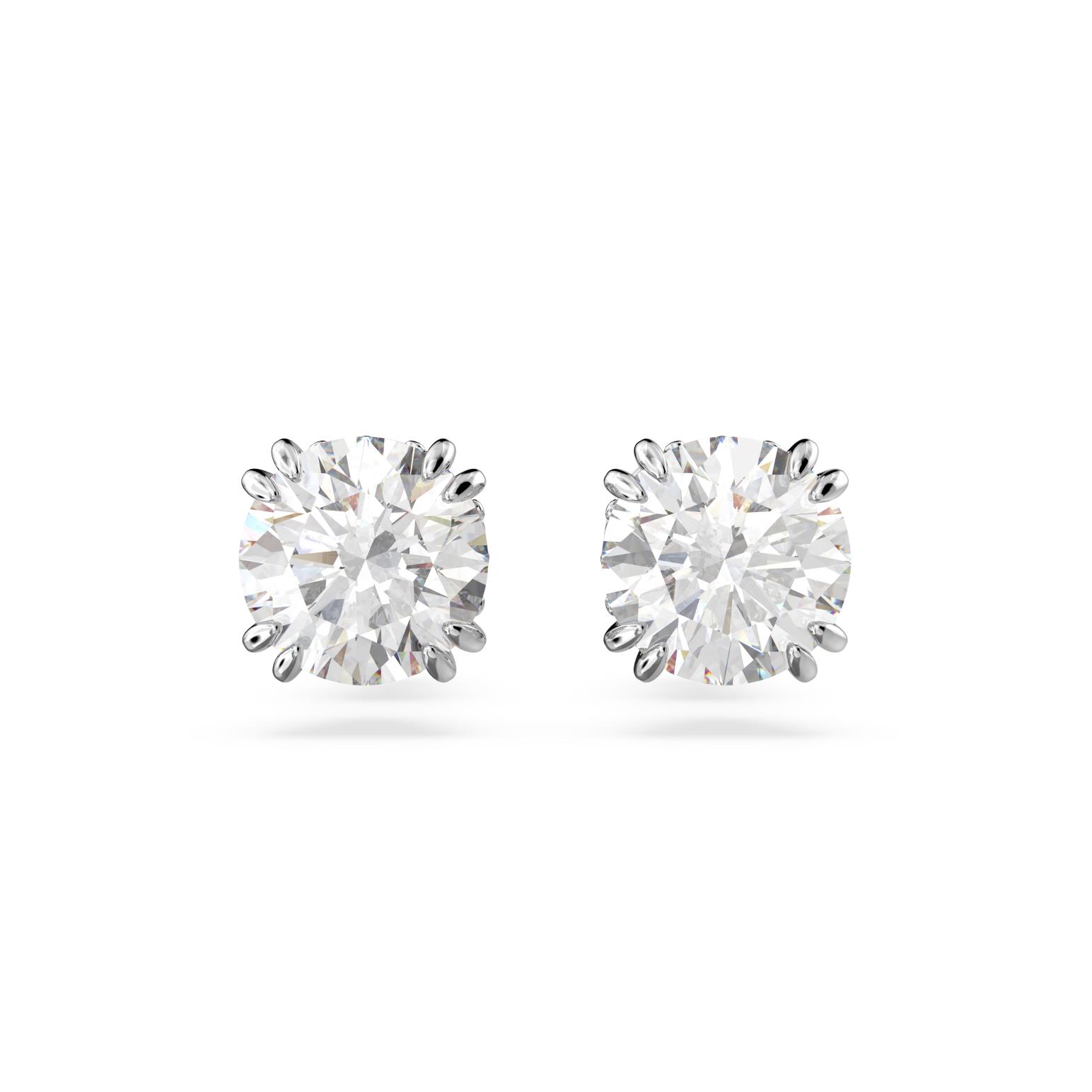 Swarovski Stilla Stud Earrings