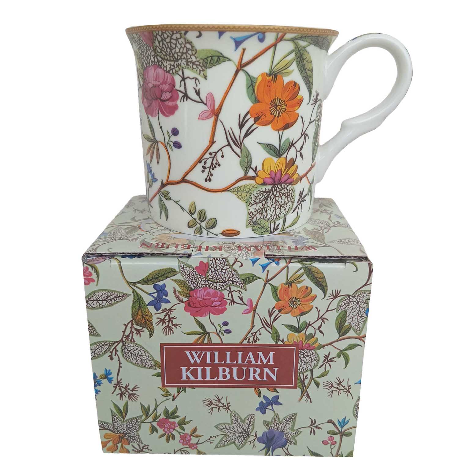 Dyme Bone China Palace Mug - Kilburn