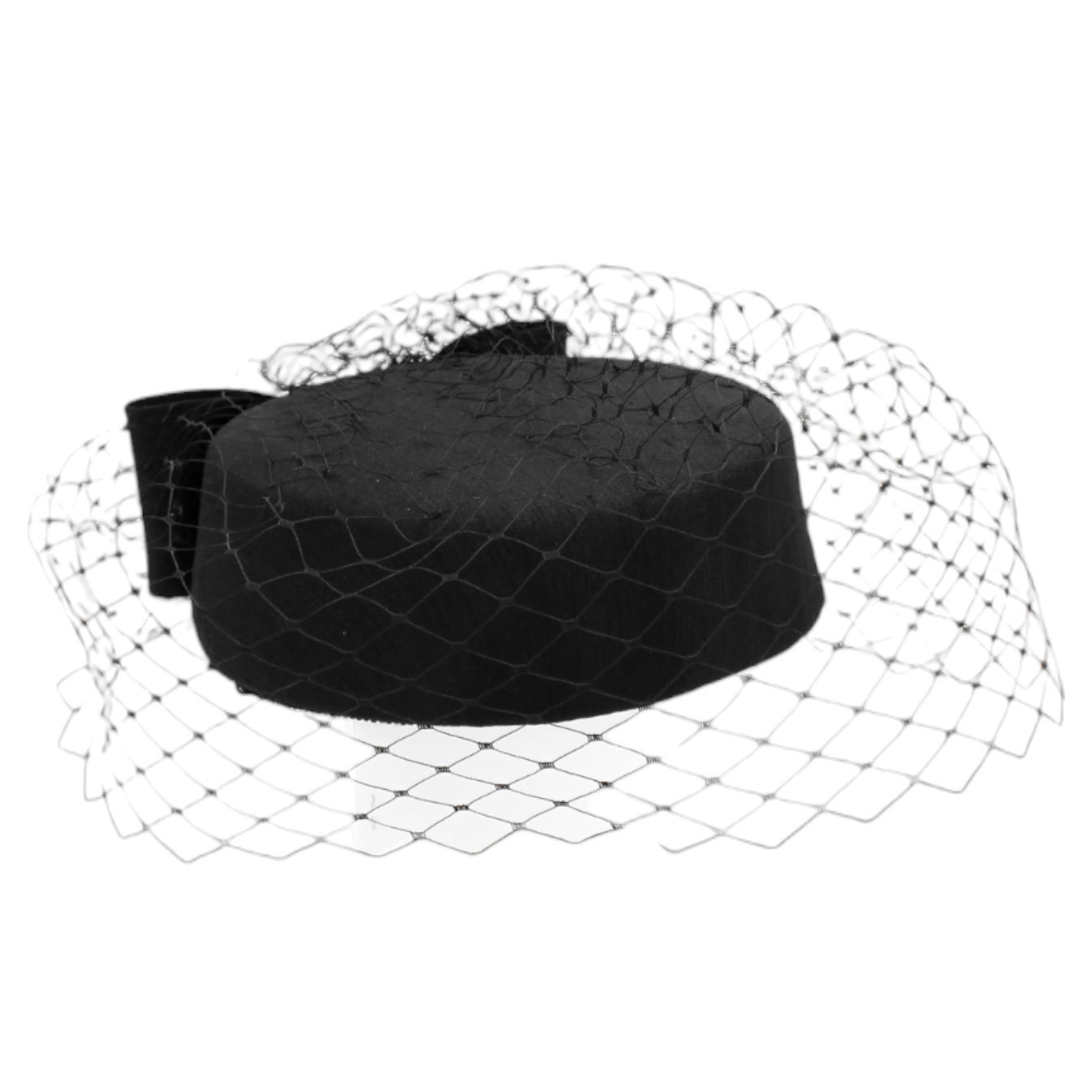 Morgan & Taylor Jacqui Pill Box Fascinator