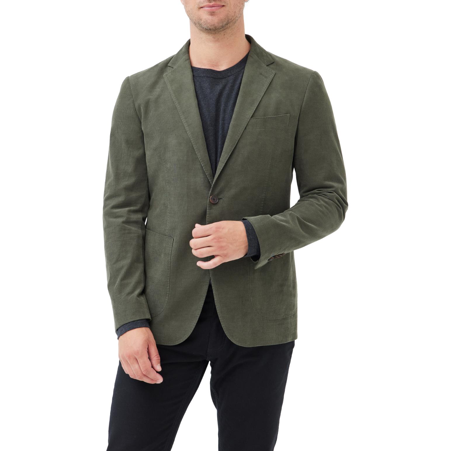 Rodd & Gunn Saint Bathans Sports Fit Jacket