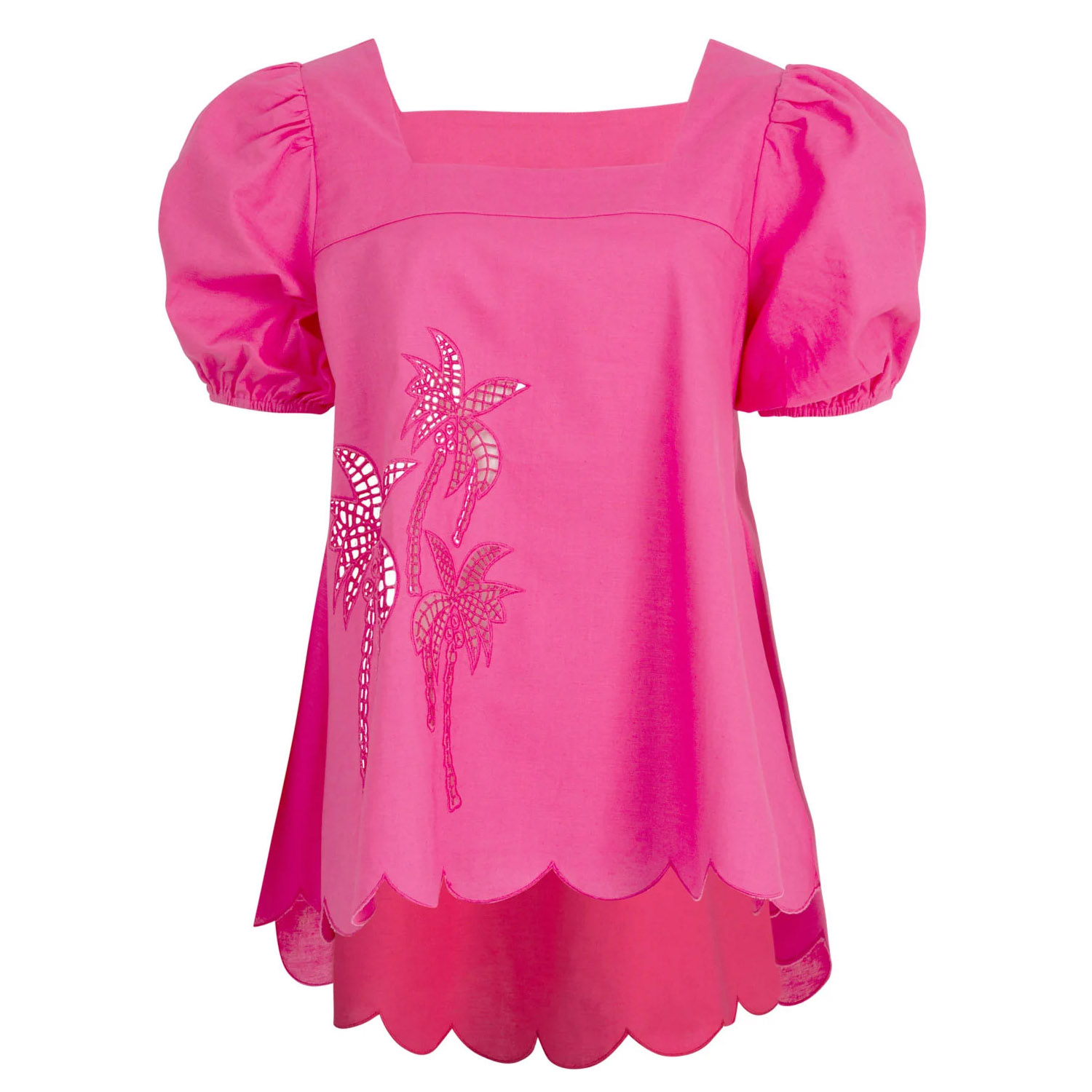 Curate Just Roll With It Top