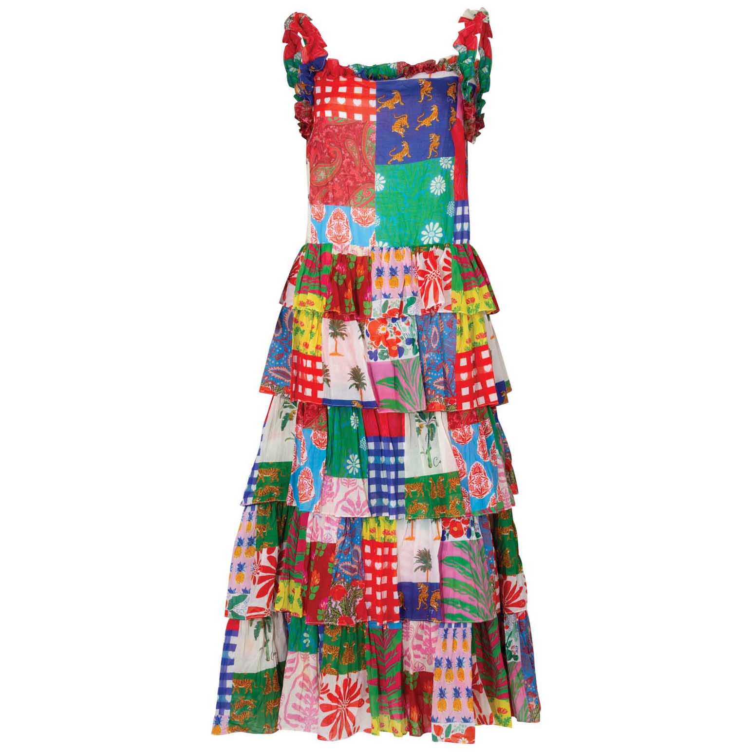 COOP Friller Instinct Dress