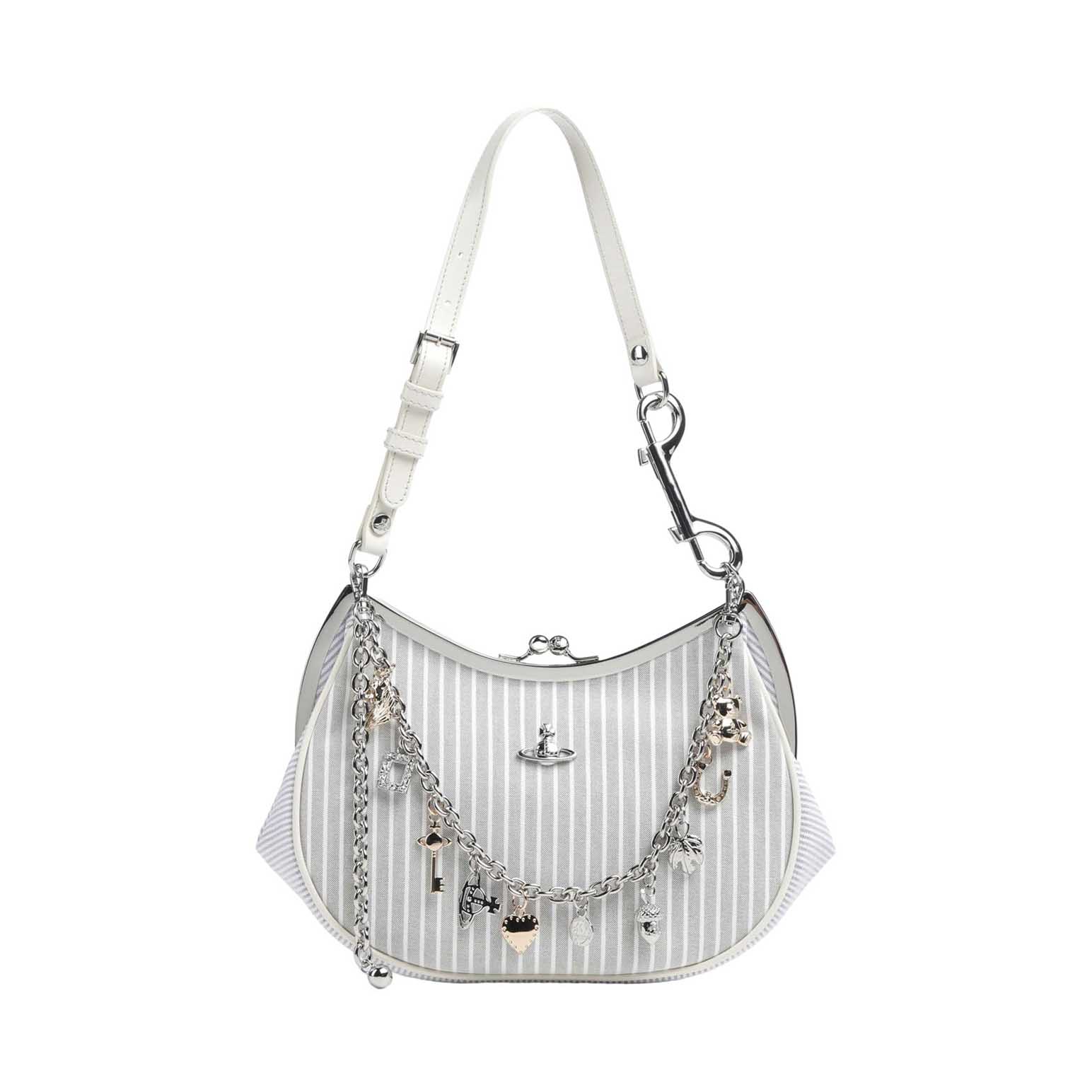 Vivienne Westwood Charm Frame Purse