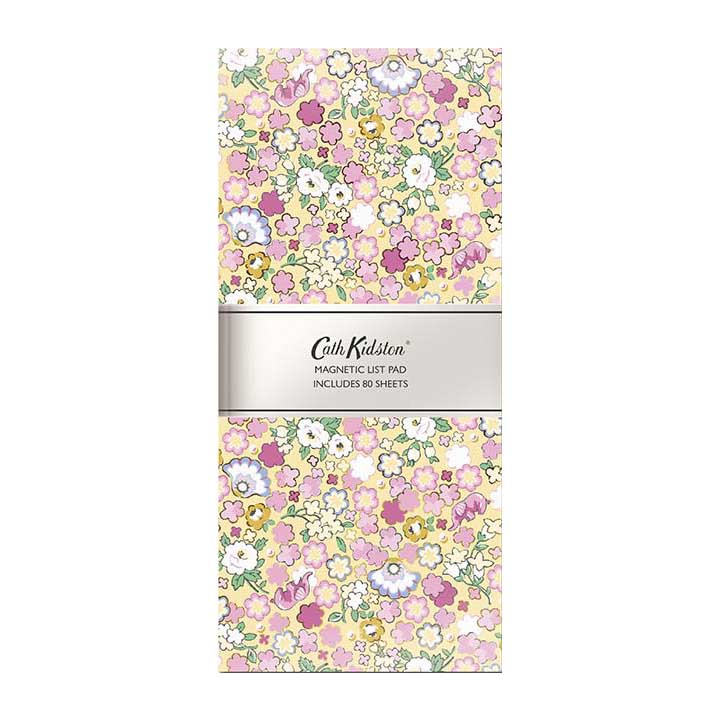 Cath Kidston Magnetic List Pad
