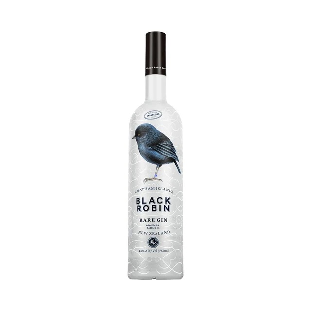 Black Robin Rare Gin 700ml