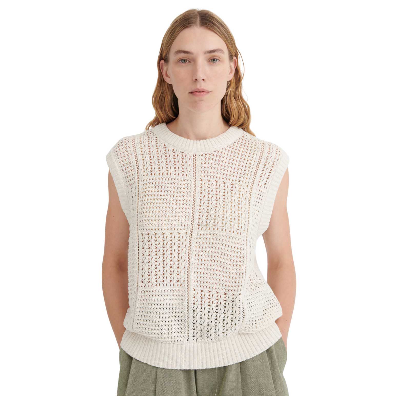 Kowtow Verse Top