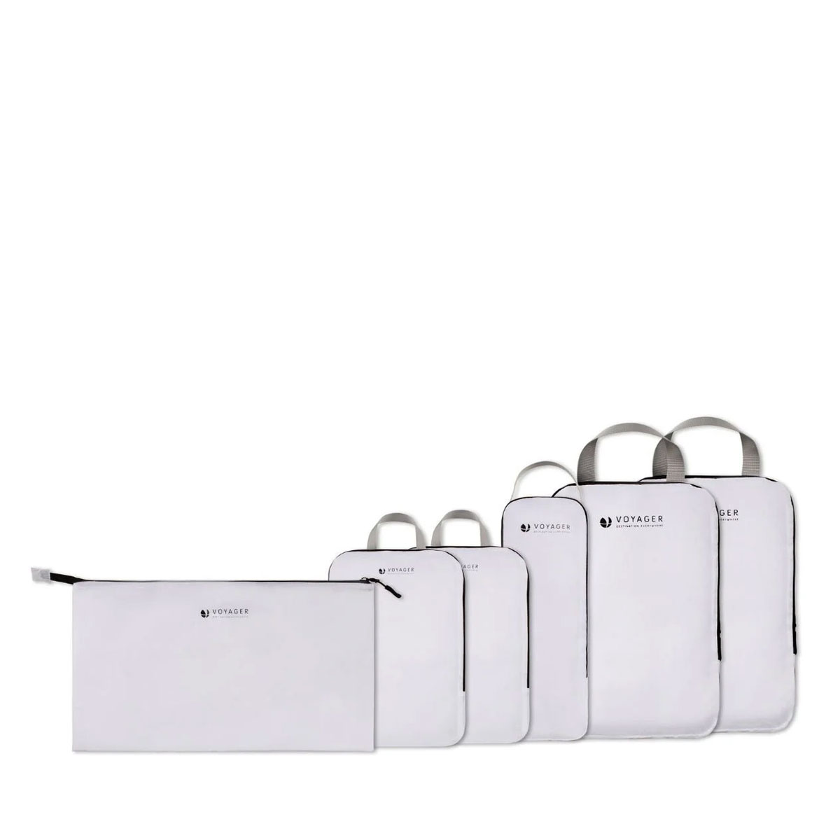 Voyager Smartpac Compression Packing Cube Set - 6 Piece