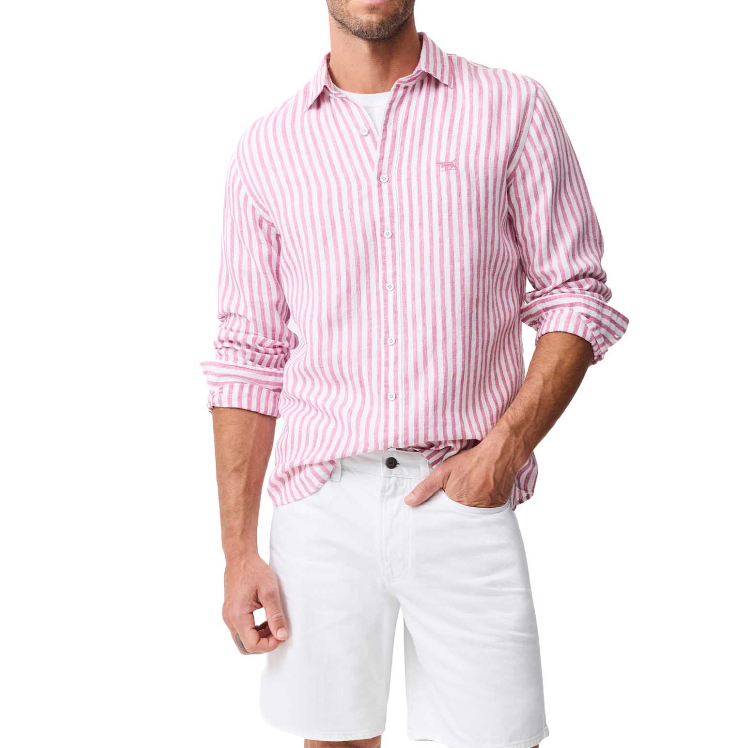 Rodd & Gunn Seadown Ls Sports Fit Shirt